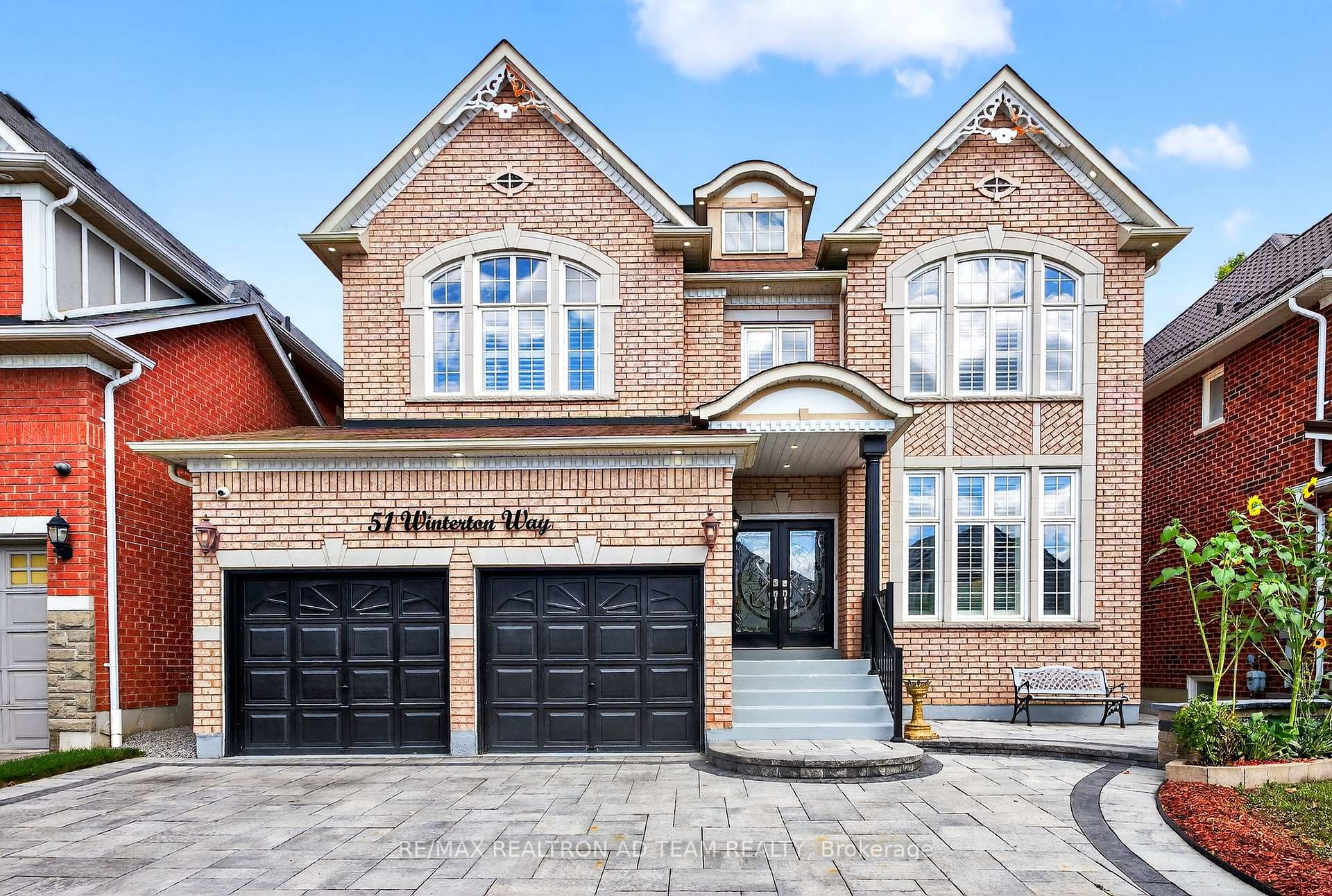 Photo 1 of 51 Winterton Way, Ajax, Northwest Ajax — HOMEH
