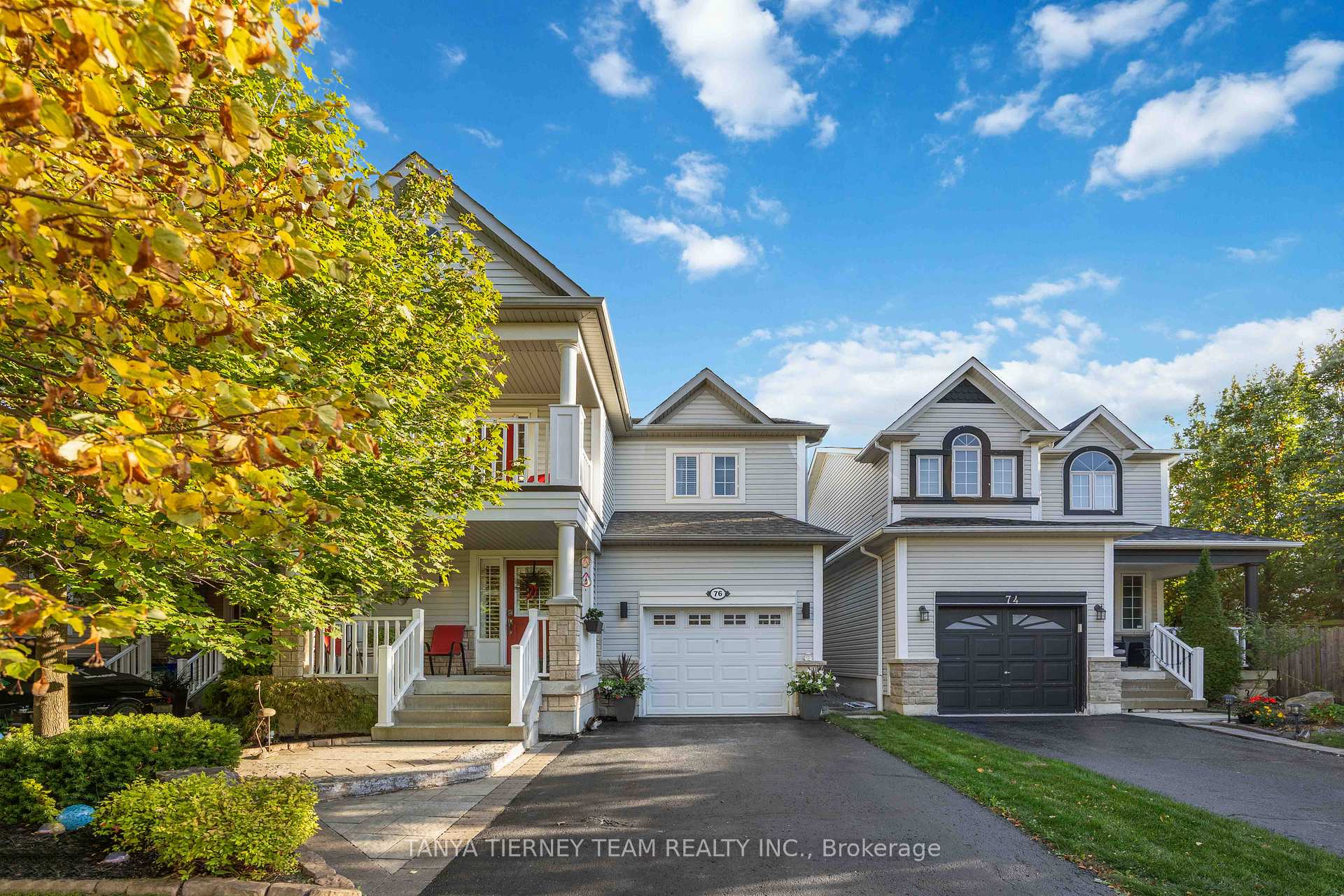 Photo 2 of 76 Northgrove Crescent, Whitby, Brooklin — HOMEH