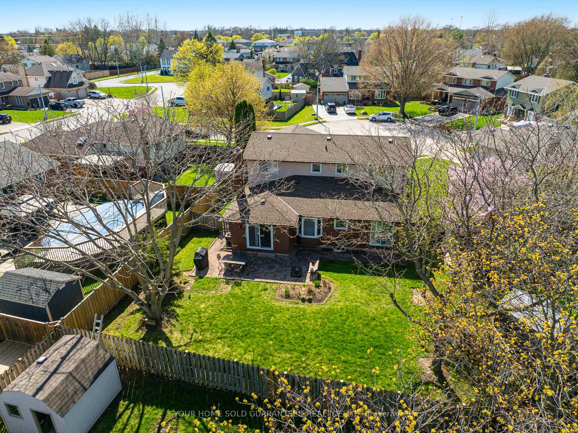Photo 28 of 8 Coupland Court, Welland, N. Welland — HOMEH