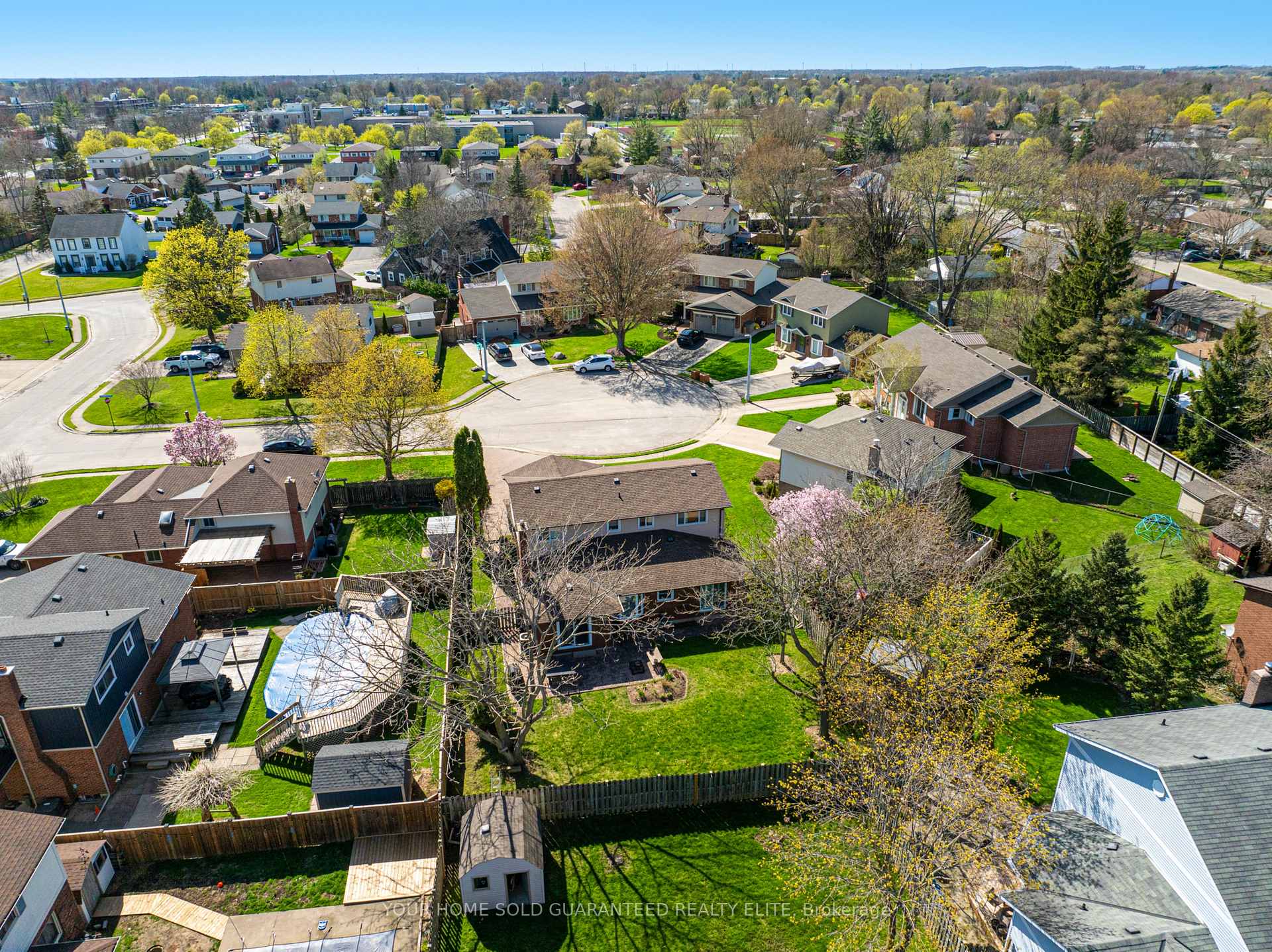 Photo 29 of 8 Coupland Court, Welland, N. Welland — HOMEH