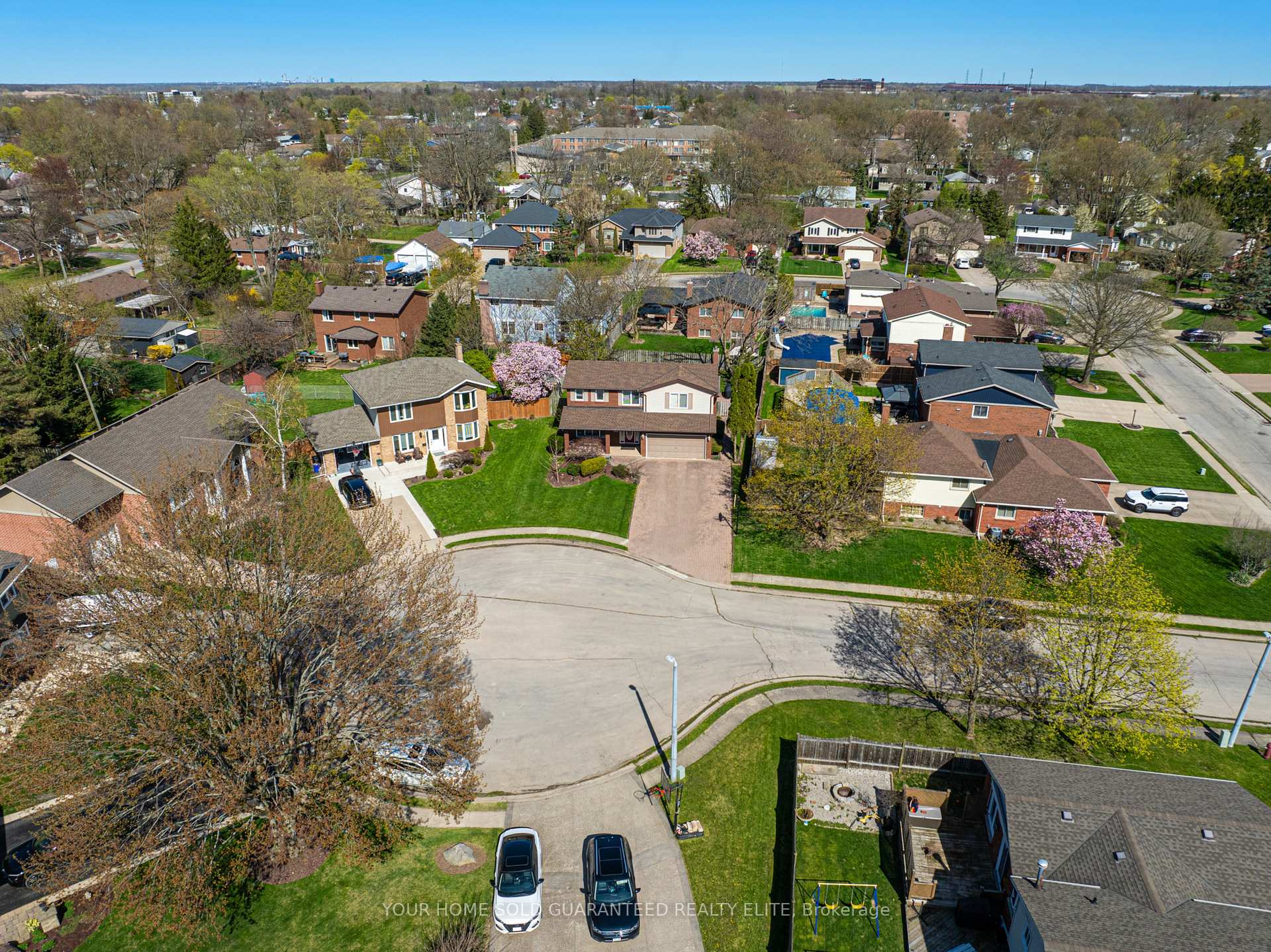 Photo 30 of 8 Coupland Court, Welland, N. Welland — HOMEH