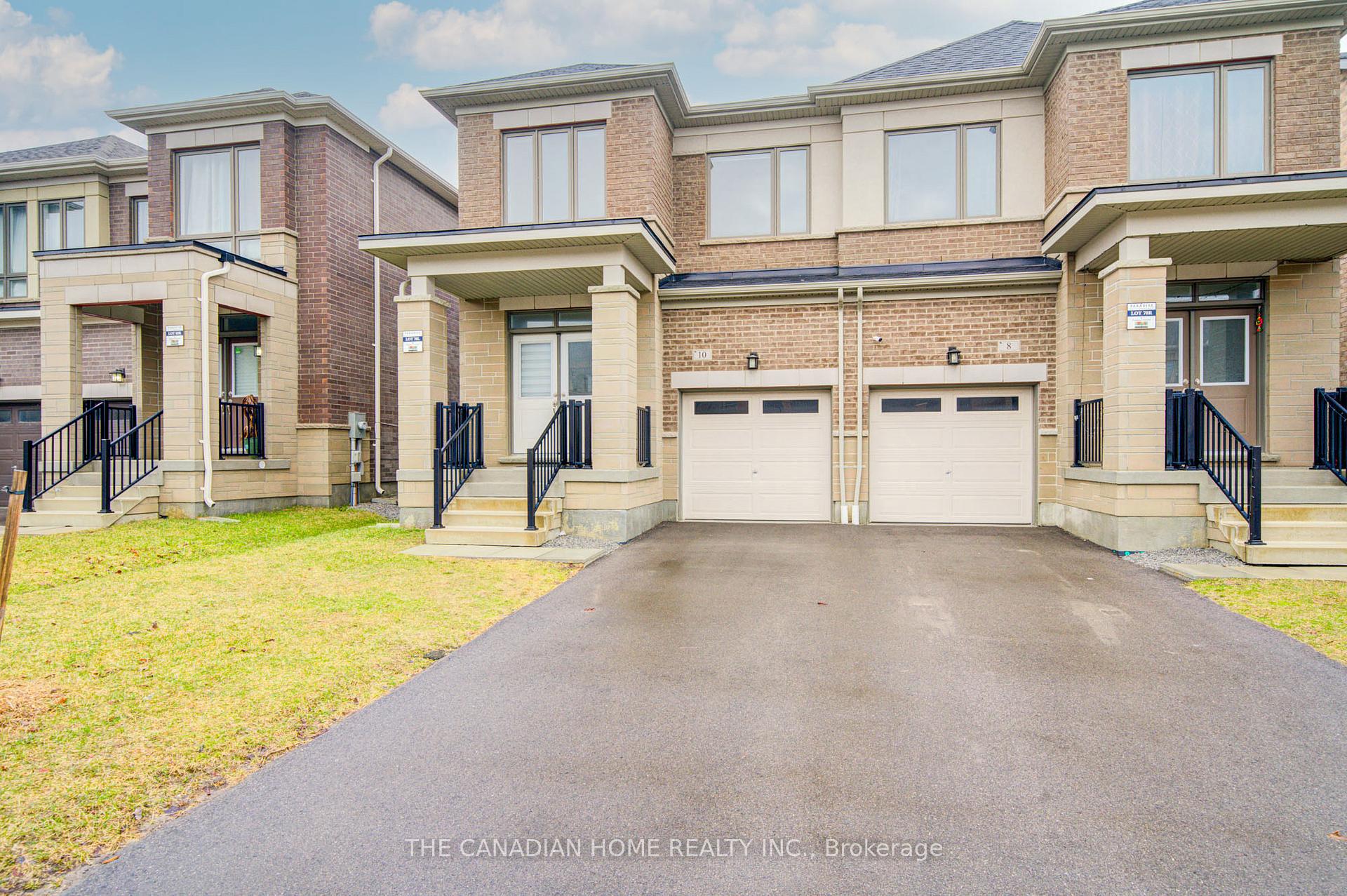 Photo 2 of 10 Conarty Crescent, Whitby, Williamsburg — HOMEH
