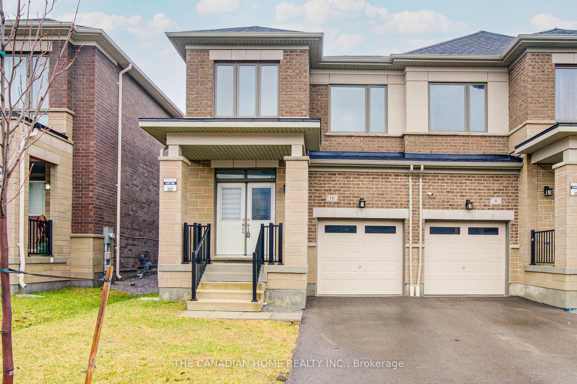 Photo 3 of 10 Conarty Crescent, Whitby, Williamsburg — HOMEH