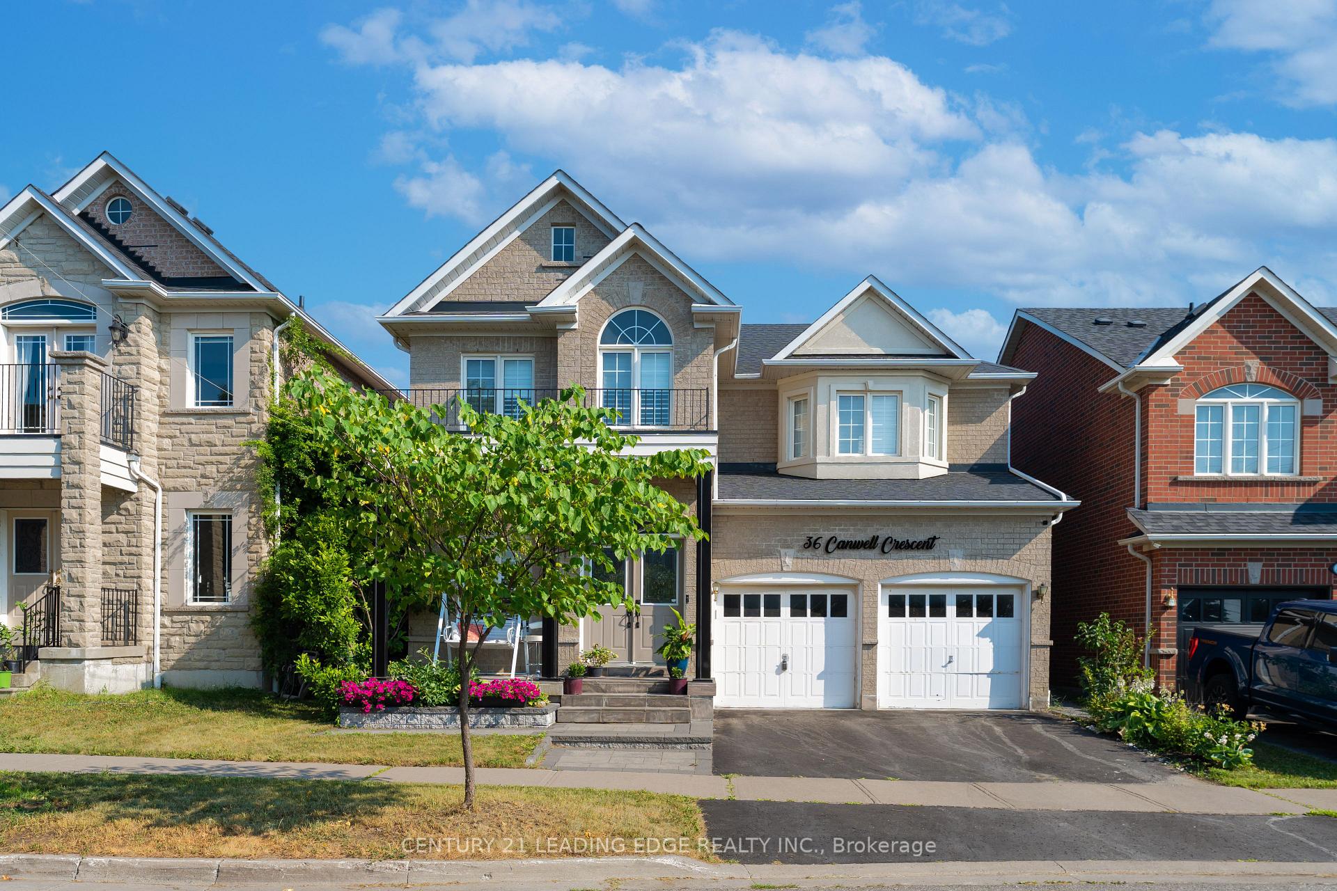 Photo 1 of 36 Cantwell Crescent, Ajax, Northeast Ajax — HOMEH