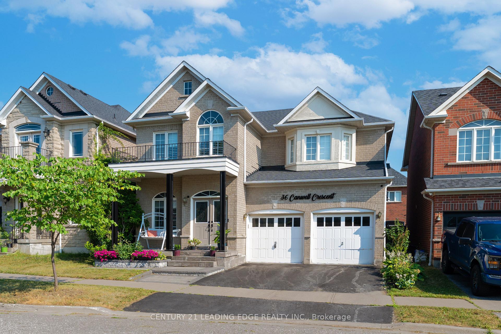 Photo 3 of 36 Cantwell Crescent, Ajax, Northeast Ajax — HOMEH