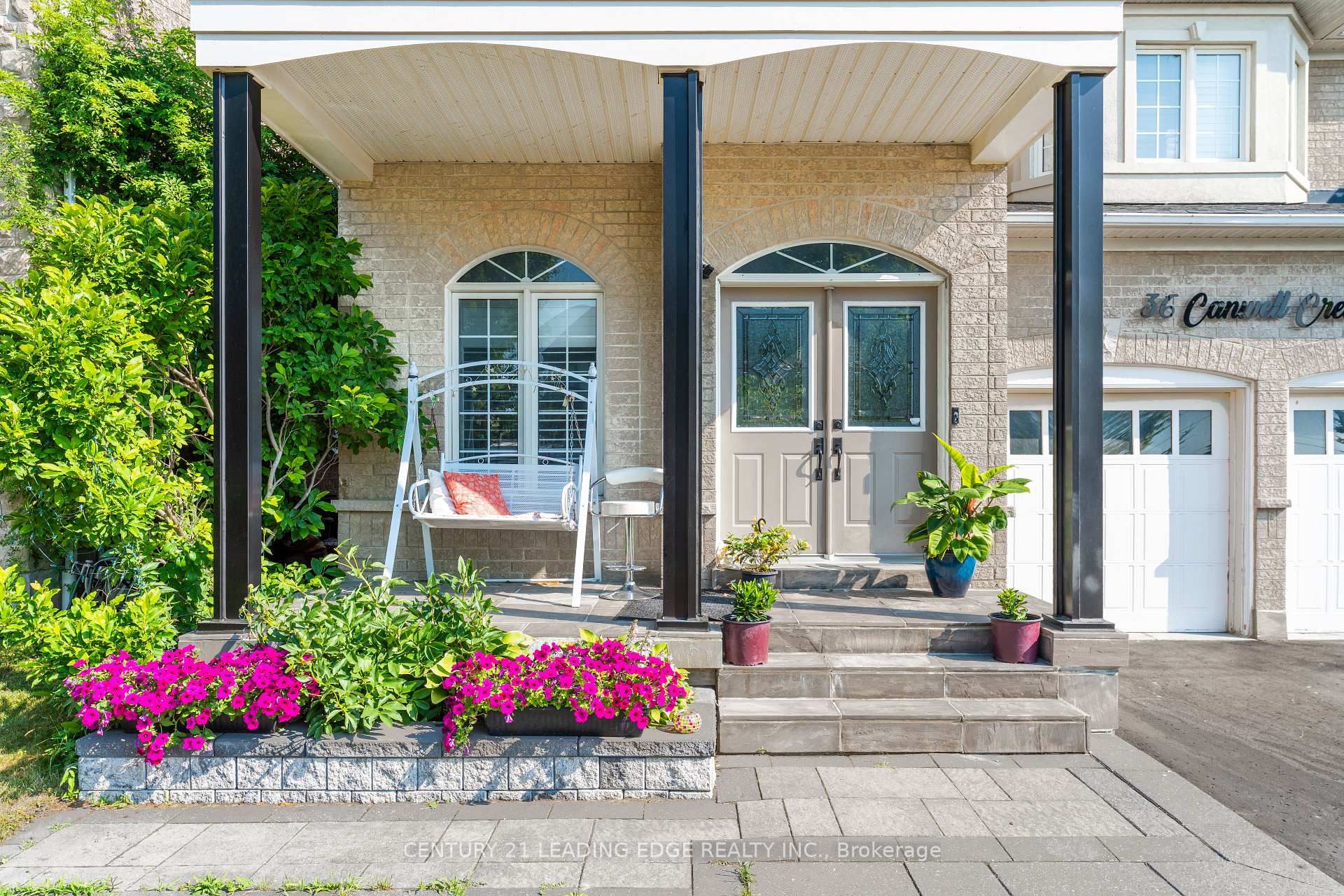 Photo 4 of 36 Cantwell Crescent, Ajax, Northeast Ajax — HOMEH