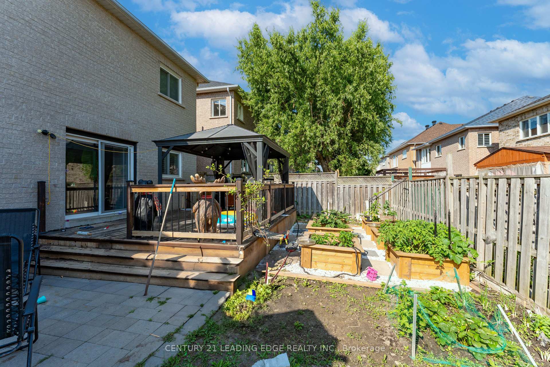 Photo 22 of 36 Cantwell Crescent, Ajax, Northeast Ajax — HOMEH