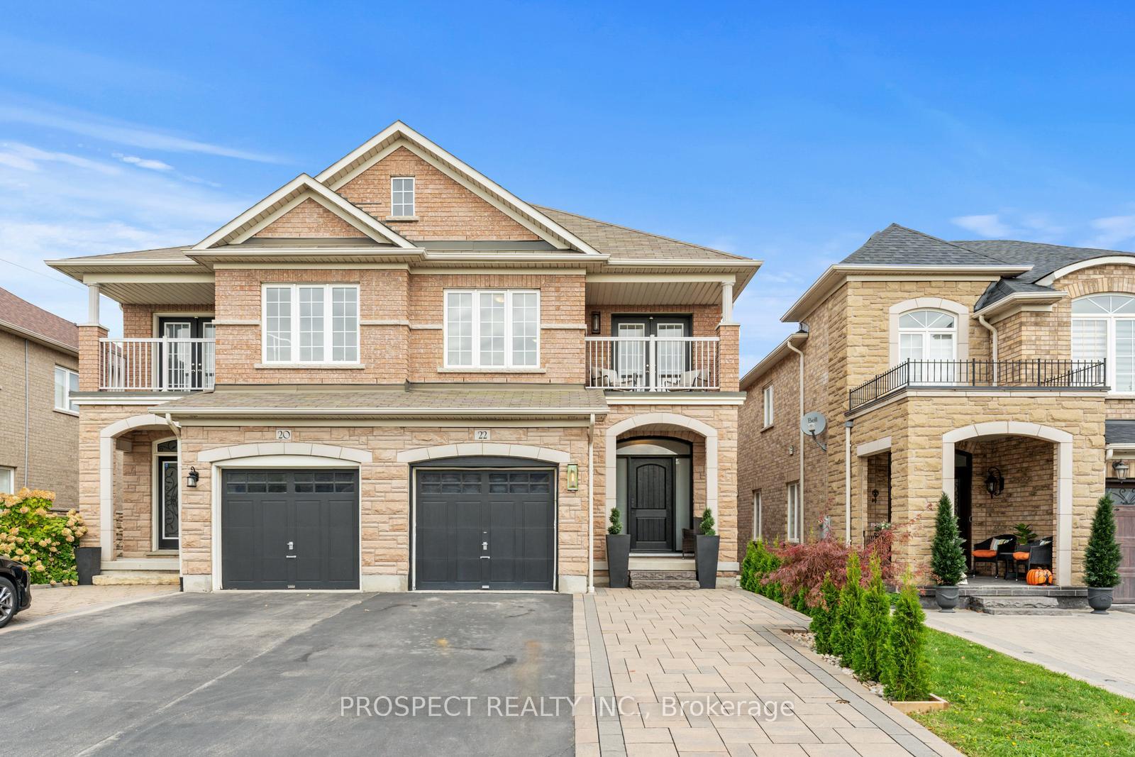 Photo 5 of 22 Worthview Drive, Vaughan, West Woodbridge — HOMEH