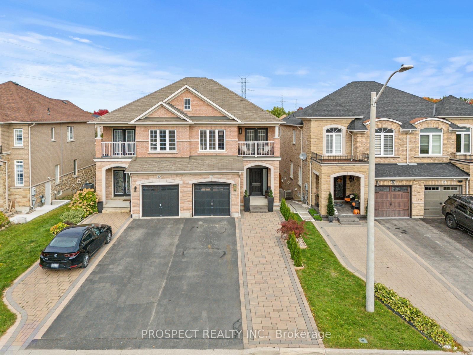 Photo 50 of 22 Worthview Drive, Vaughan, West Woodbridge — HOMEH