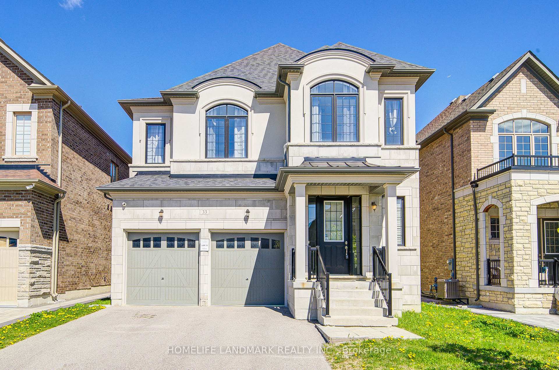 Photo 1 of 33 Cannes Avenue, Vaughan, Vellore Village — HOMEH