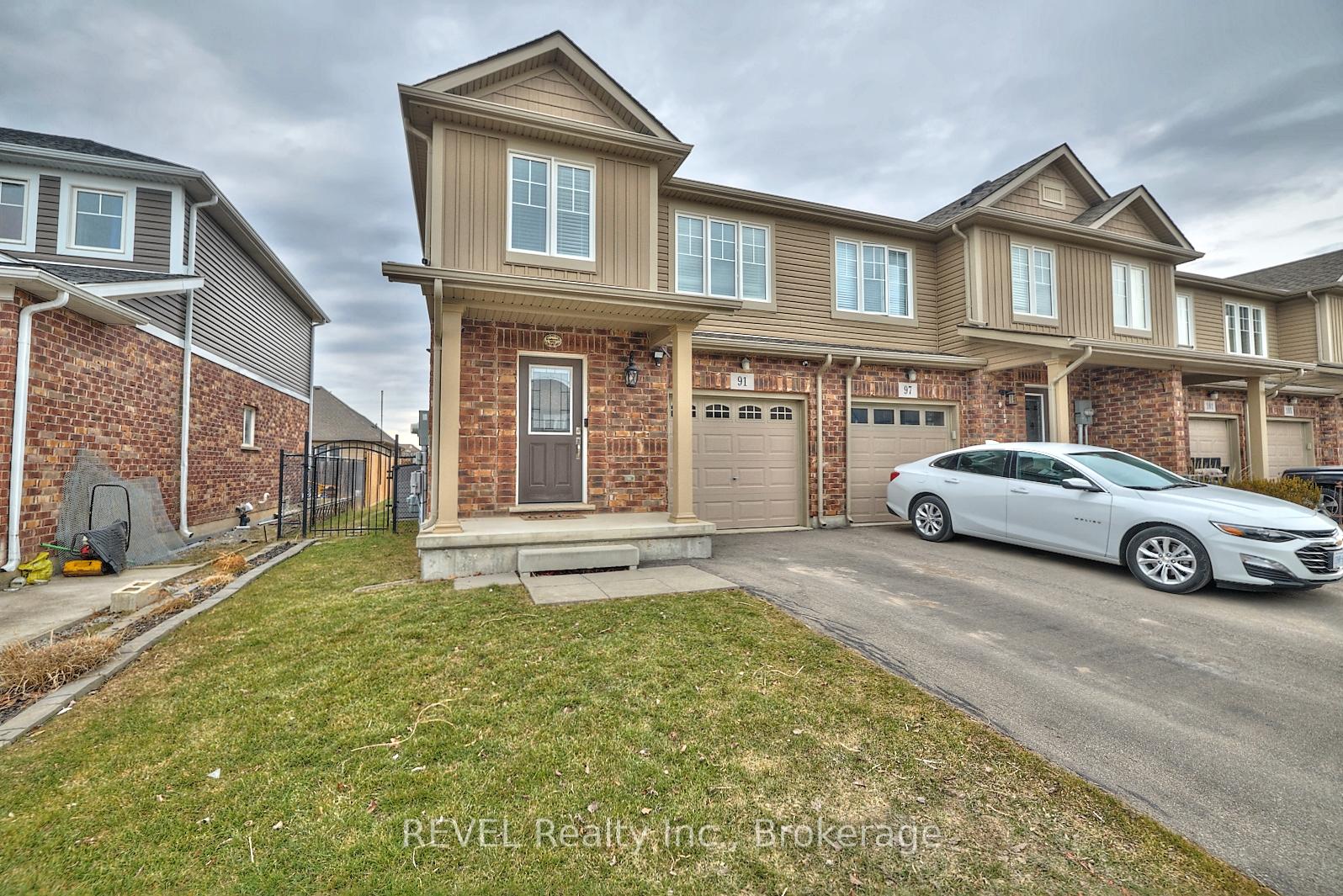 Photo 1 of 91 Roselawn Crescent, Welland, Coyle Creek — HOMEH