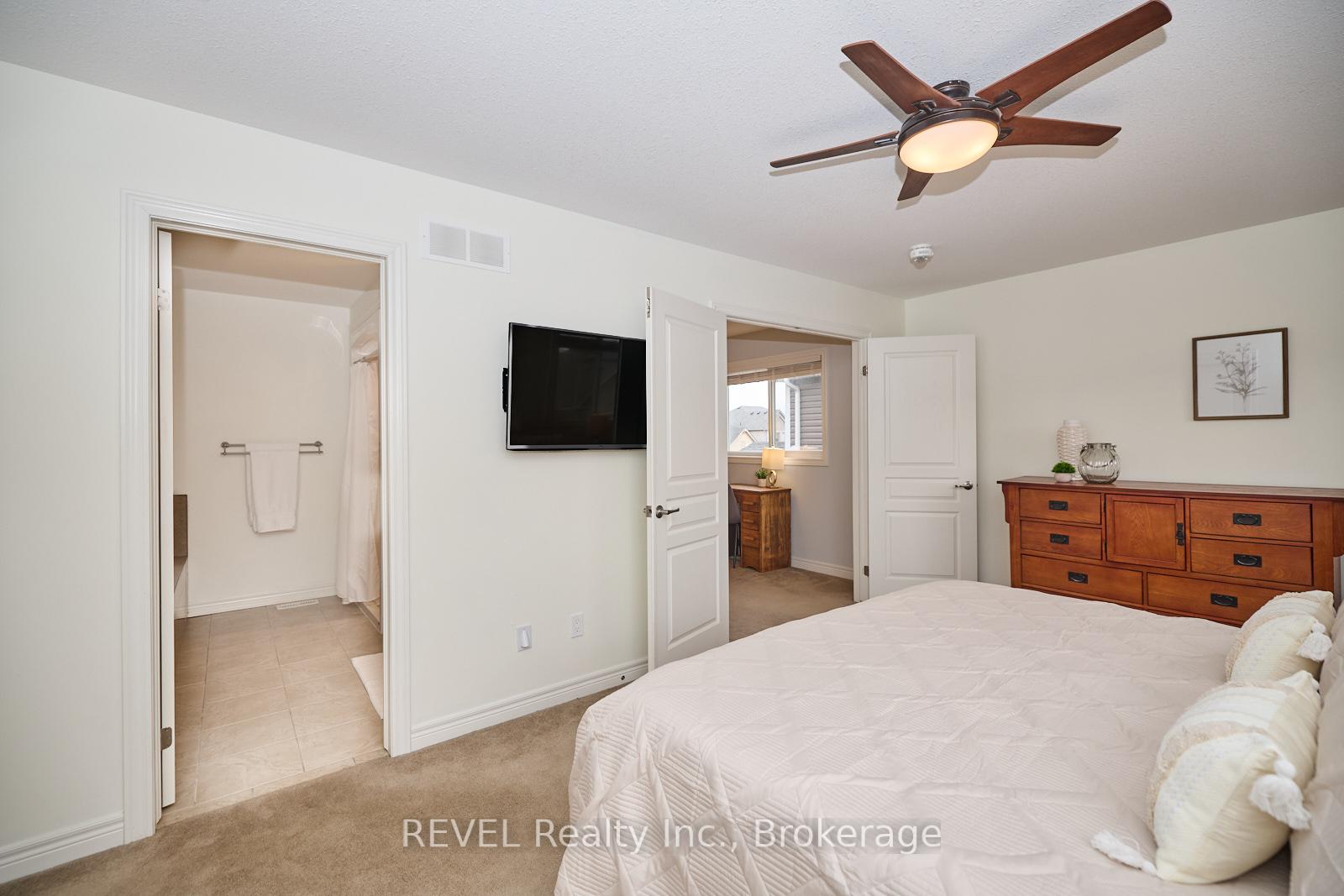 Photo 17 of 91 Roselawn Crescent, Welland, Coyle Creek — HOMEH