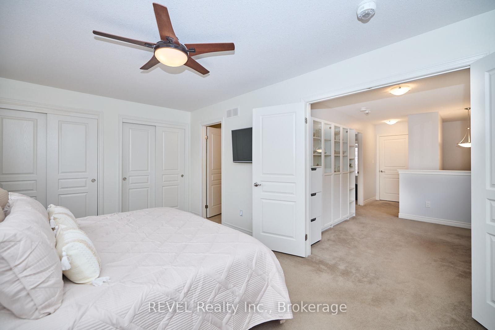Photo 20 of 91 Roselawn Crescent, Welland, Coyle Creek — HOMEH