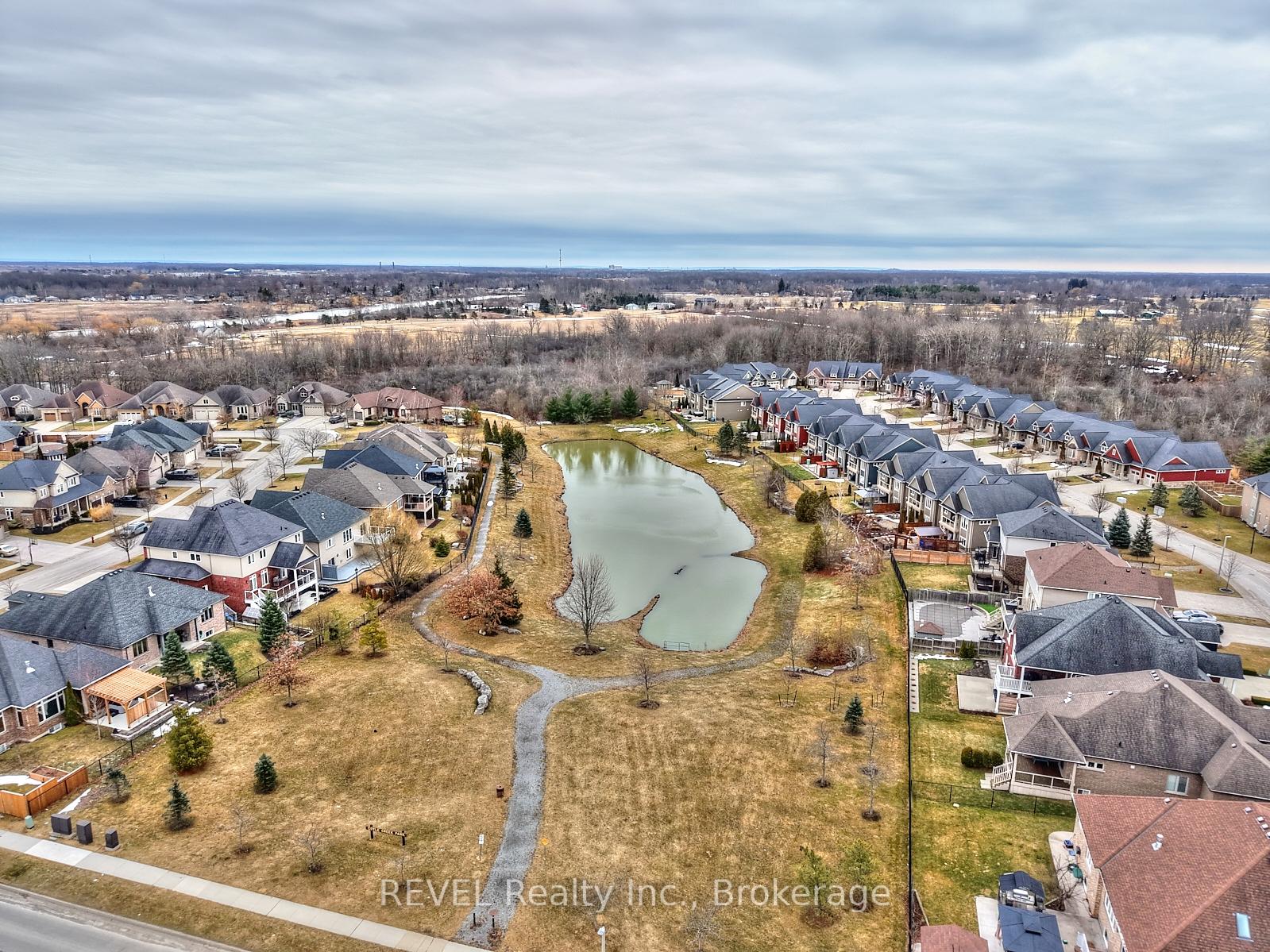 Photo 37 of 91 Roselawn Crescent, Welland, Coyle Creek — HOMEH