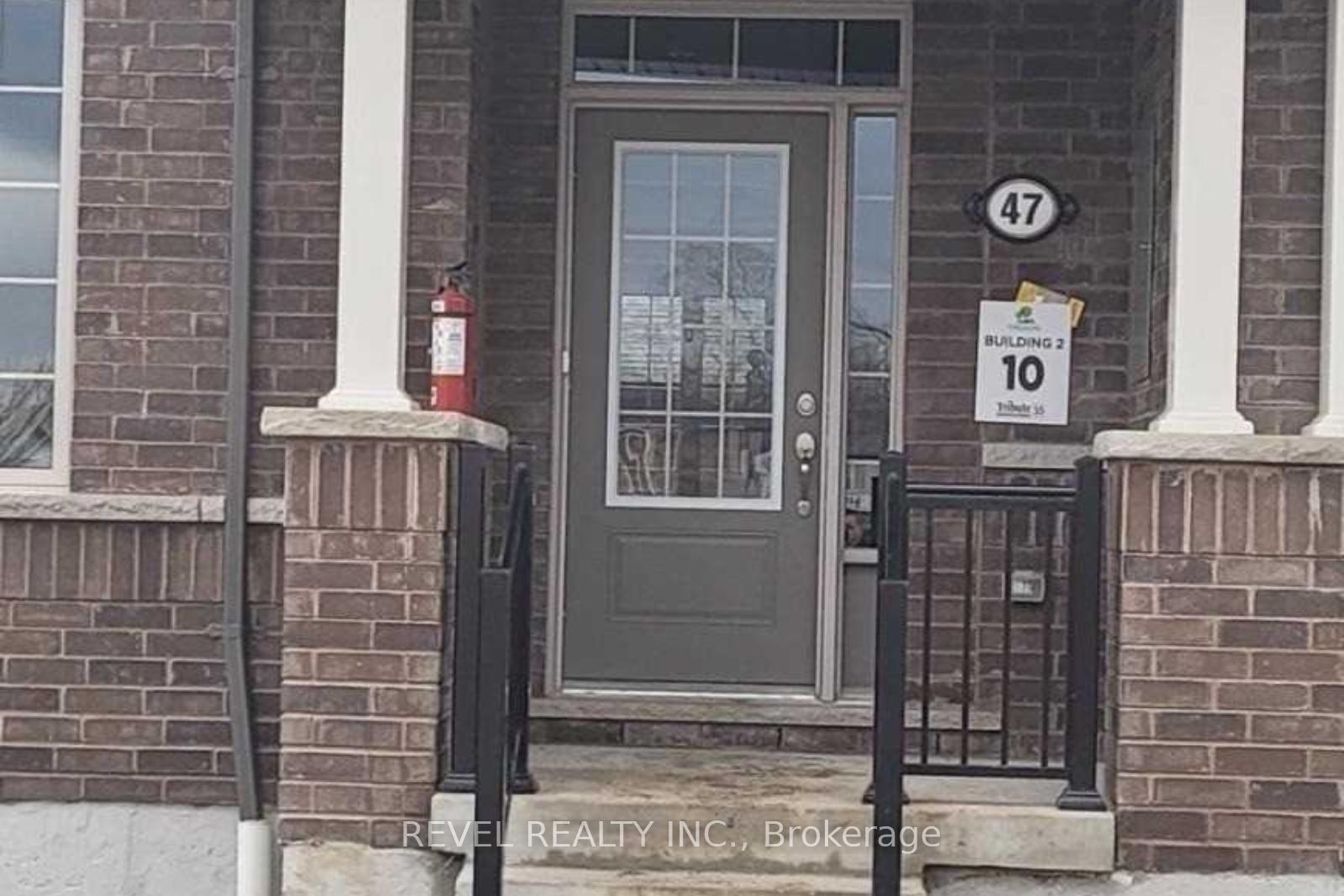 Front of 47 Hornchurch Street