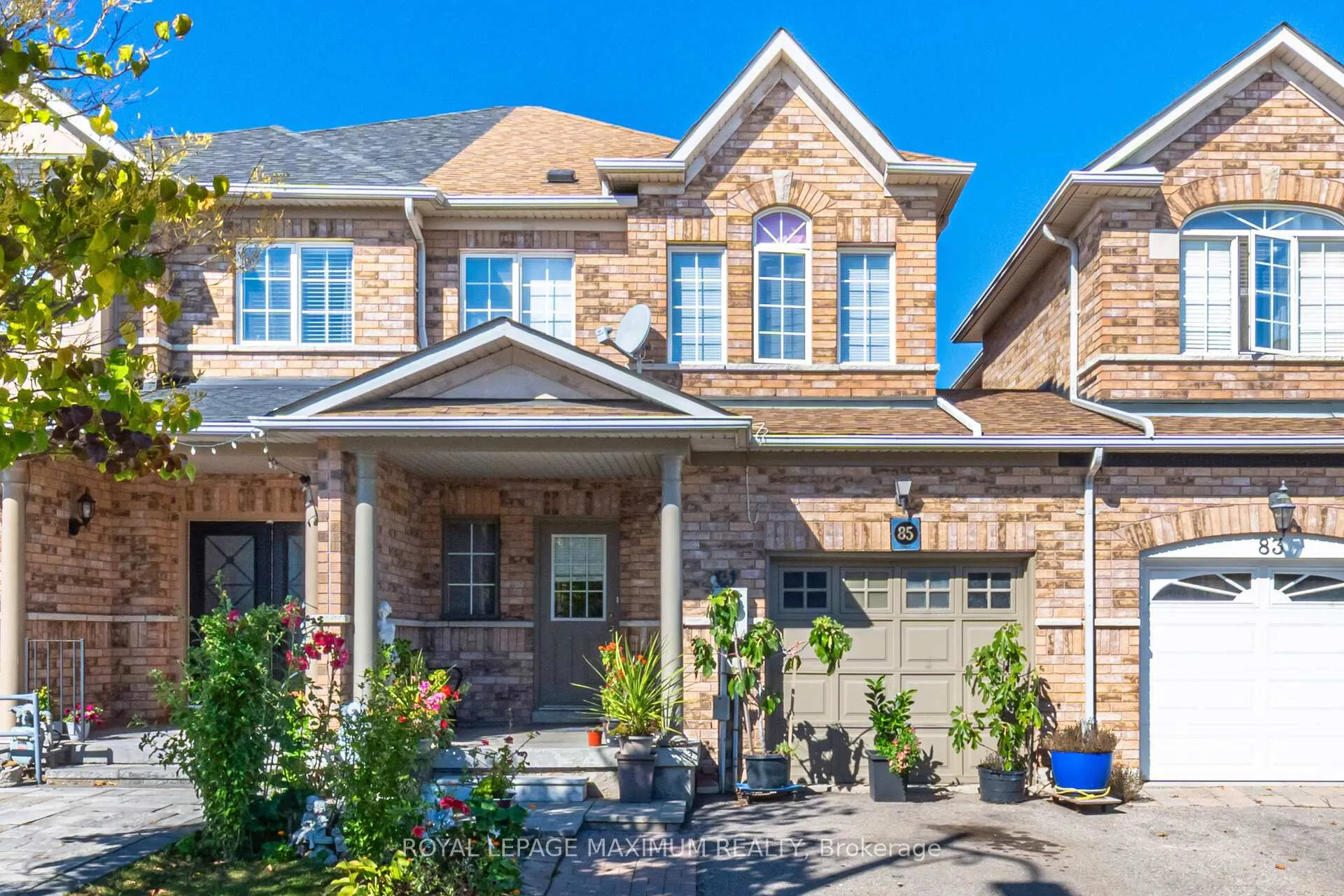 Front of 85 Ronan Crescent