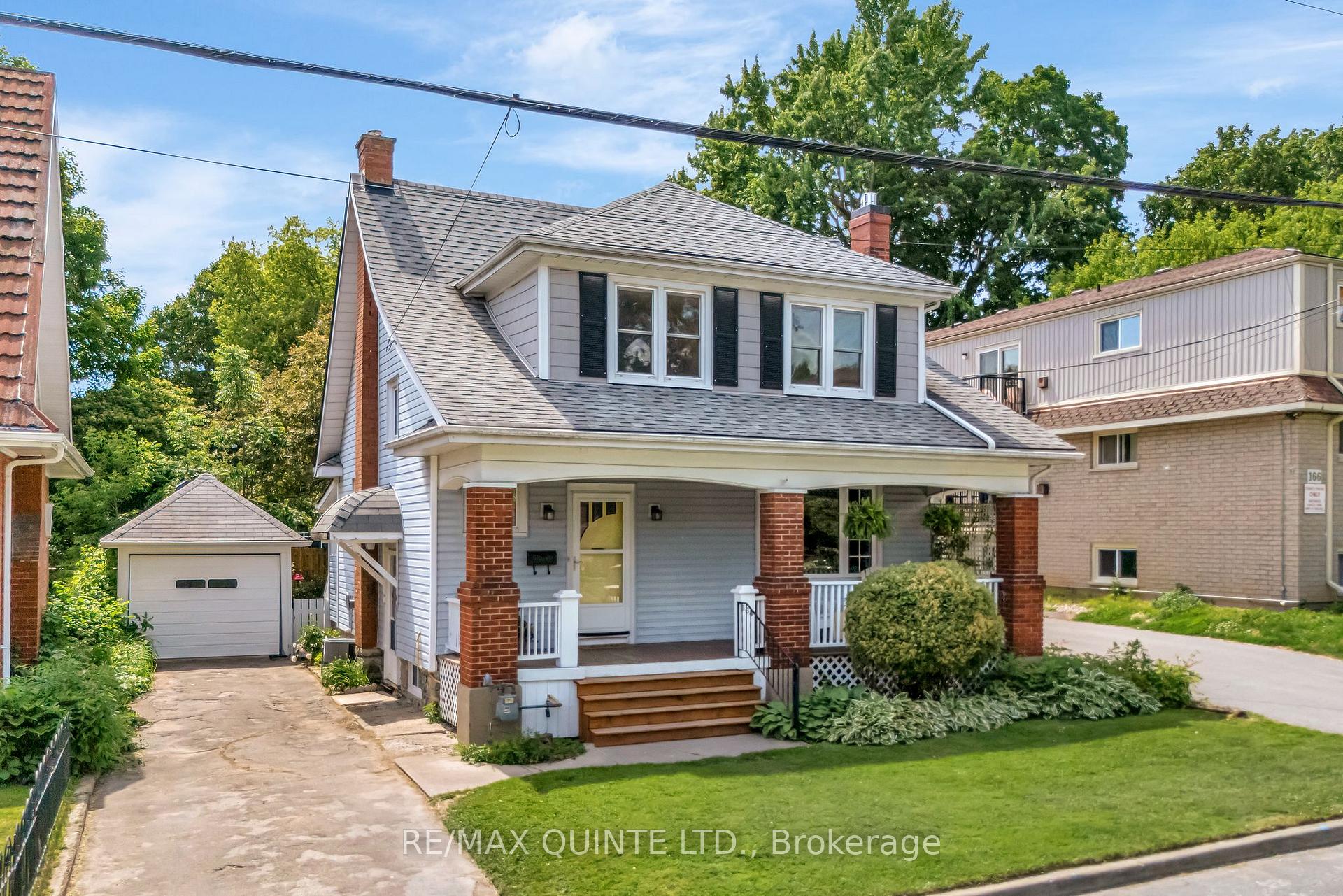 Photo 1 of 164 Ann Street, Belleville — HOMEH