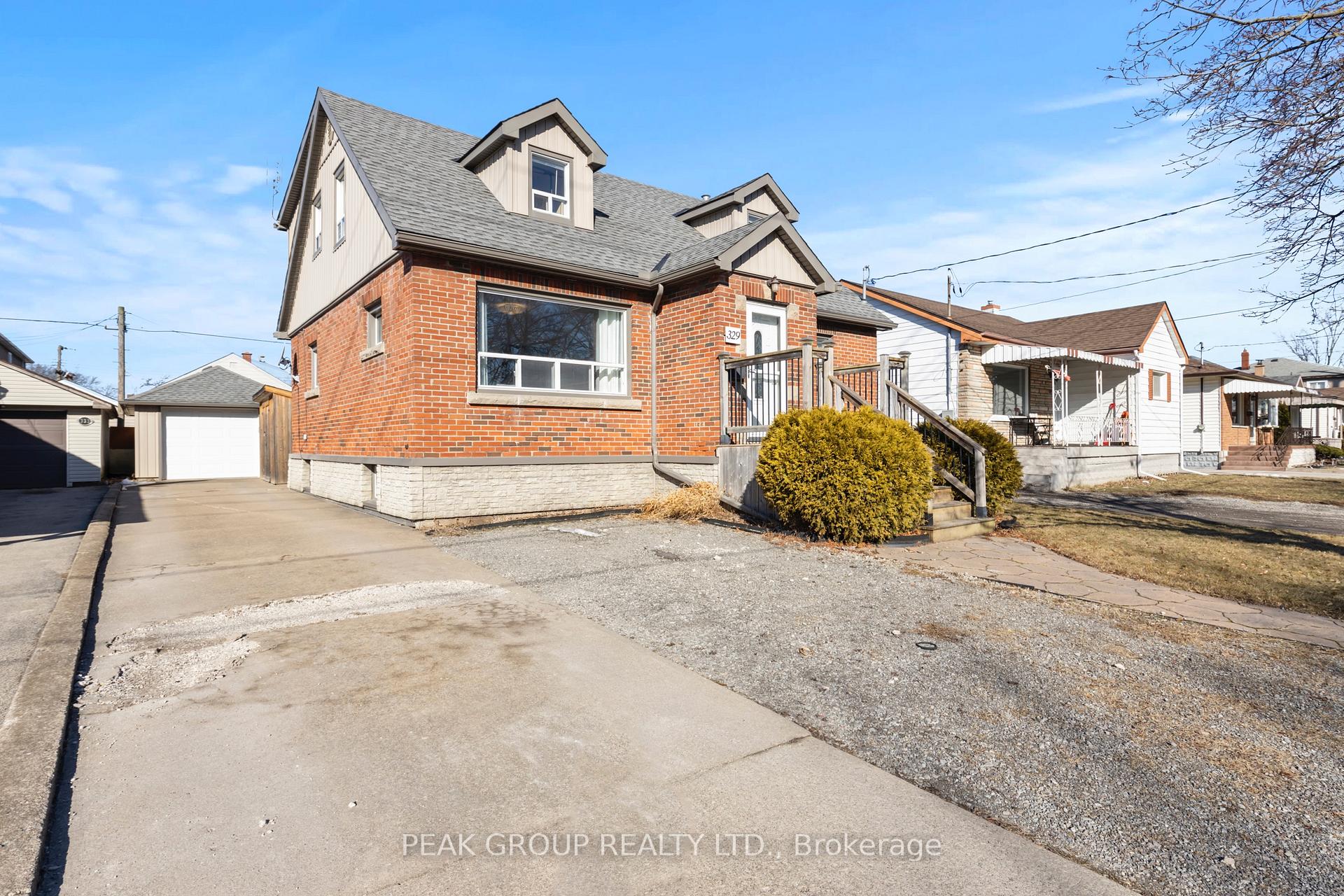 Photo 1 of 329 Scholfield Avenue S, Welland, Lincoln/Crowland — HOMEH