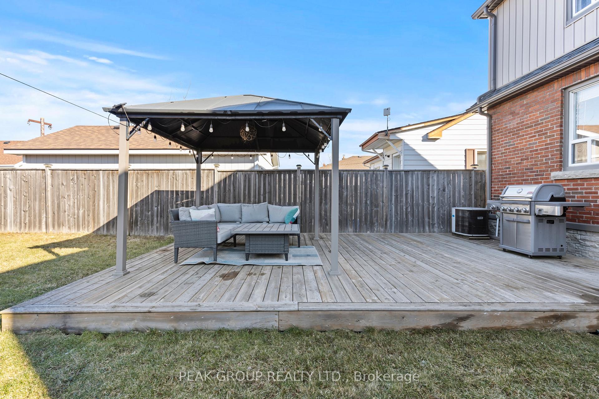 Photo 38 of 329 Scholfield Avenue S, Welland, Lincoln/Crowland — HOMEH