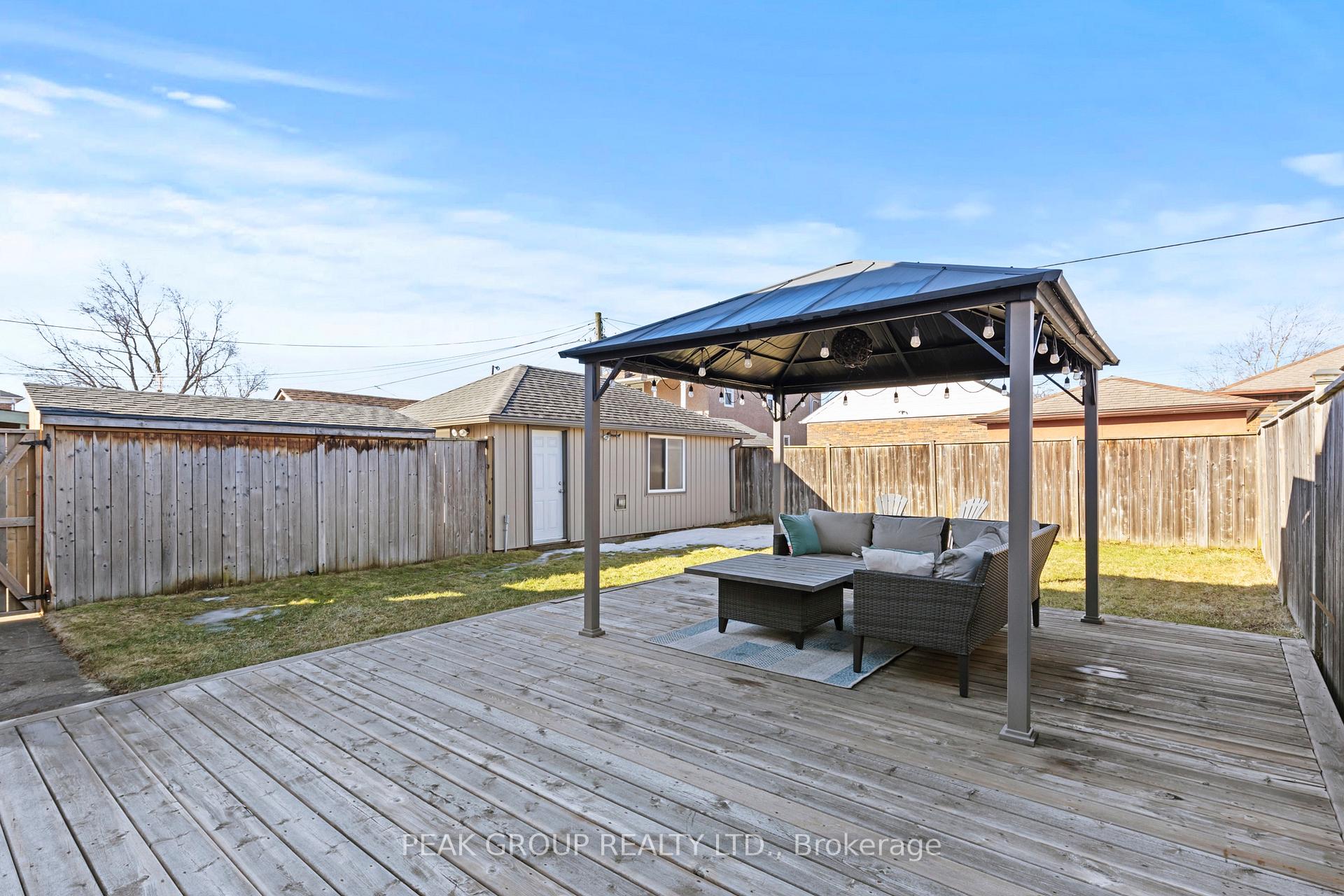 Photo 39 of 329 Scholfield Avenue S, Welland, Lincoln/Crowland — HOMEH