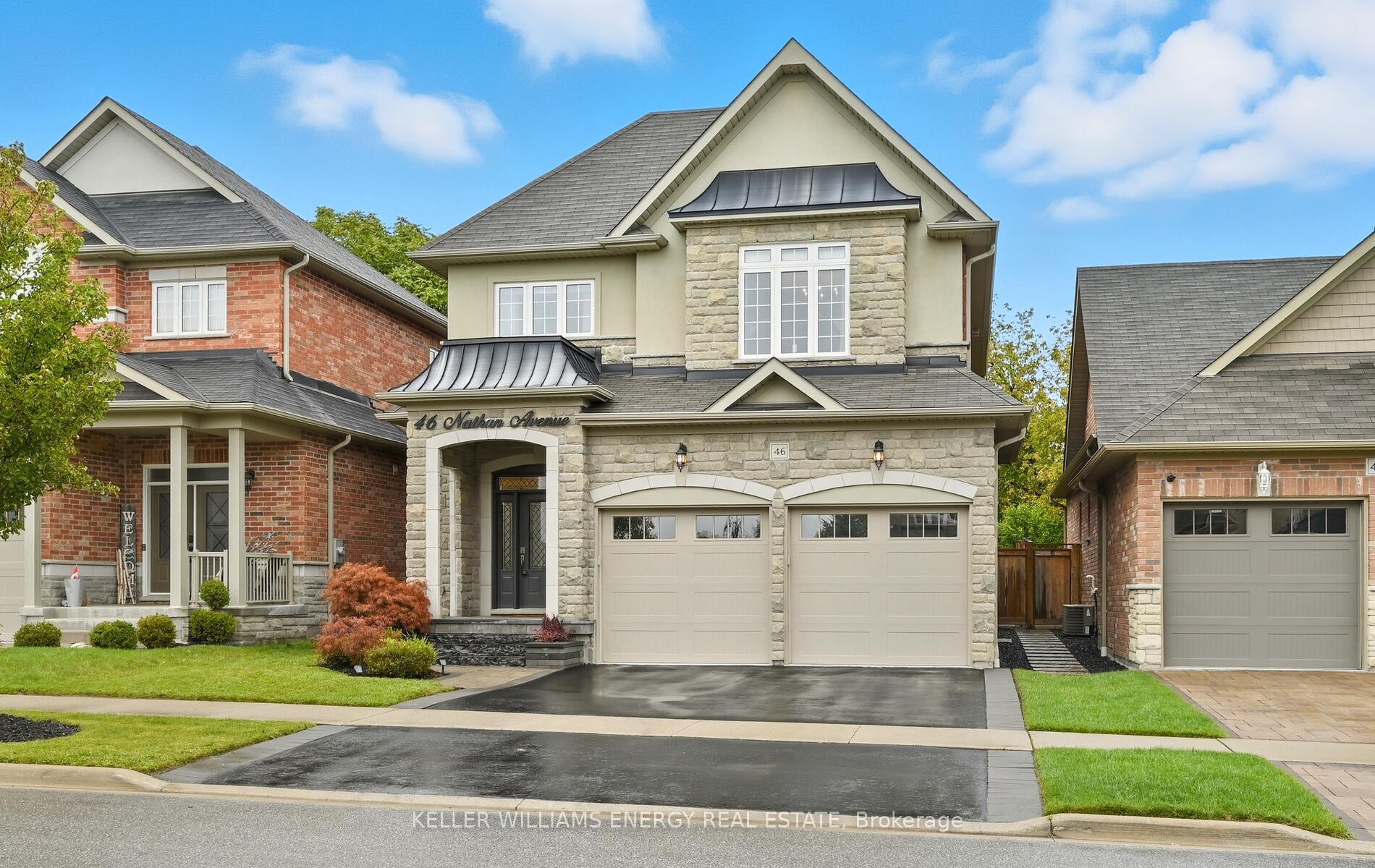 Photo 2 of 46 Nathan Avenue, Whitby, Brooklin — HOMEH