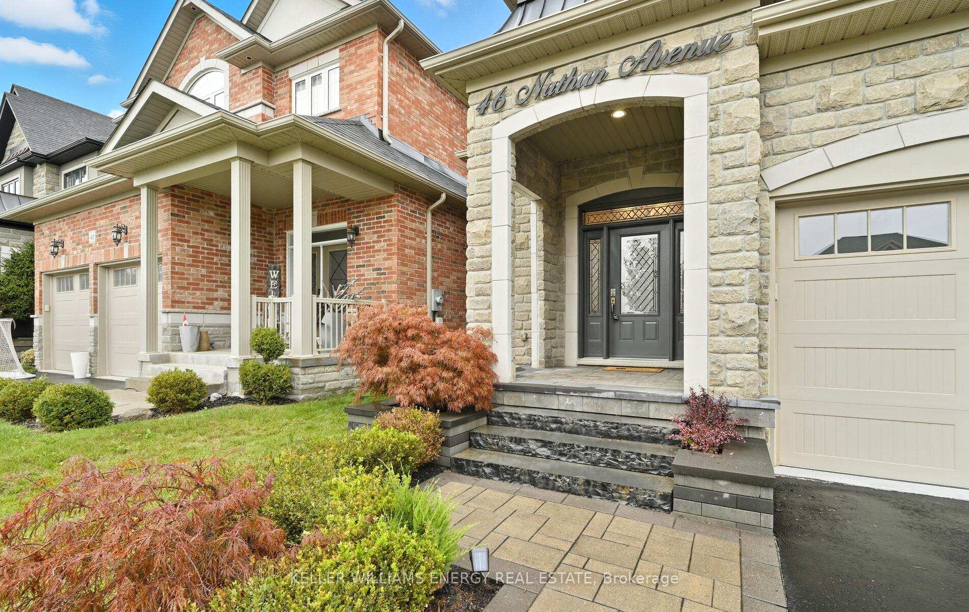 Photo 3 of 46 Nathan Avenue, Whitby, Brooklin — HOMEH