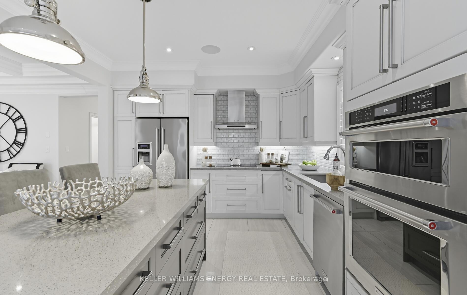 Photo 16 of 46 Nathan Avenue, Whitby, Brooklin — HOMEH