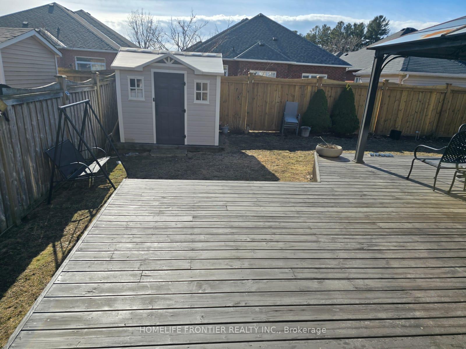 Photo 27 of 12 Sonley Drive, Whitby, Taunton North — HOMEH