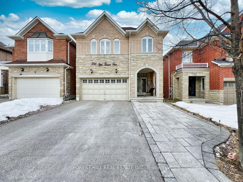 Front of 396 Apple Blossom Drive