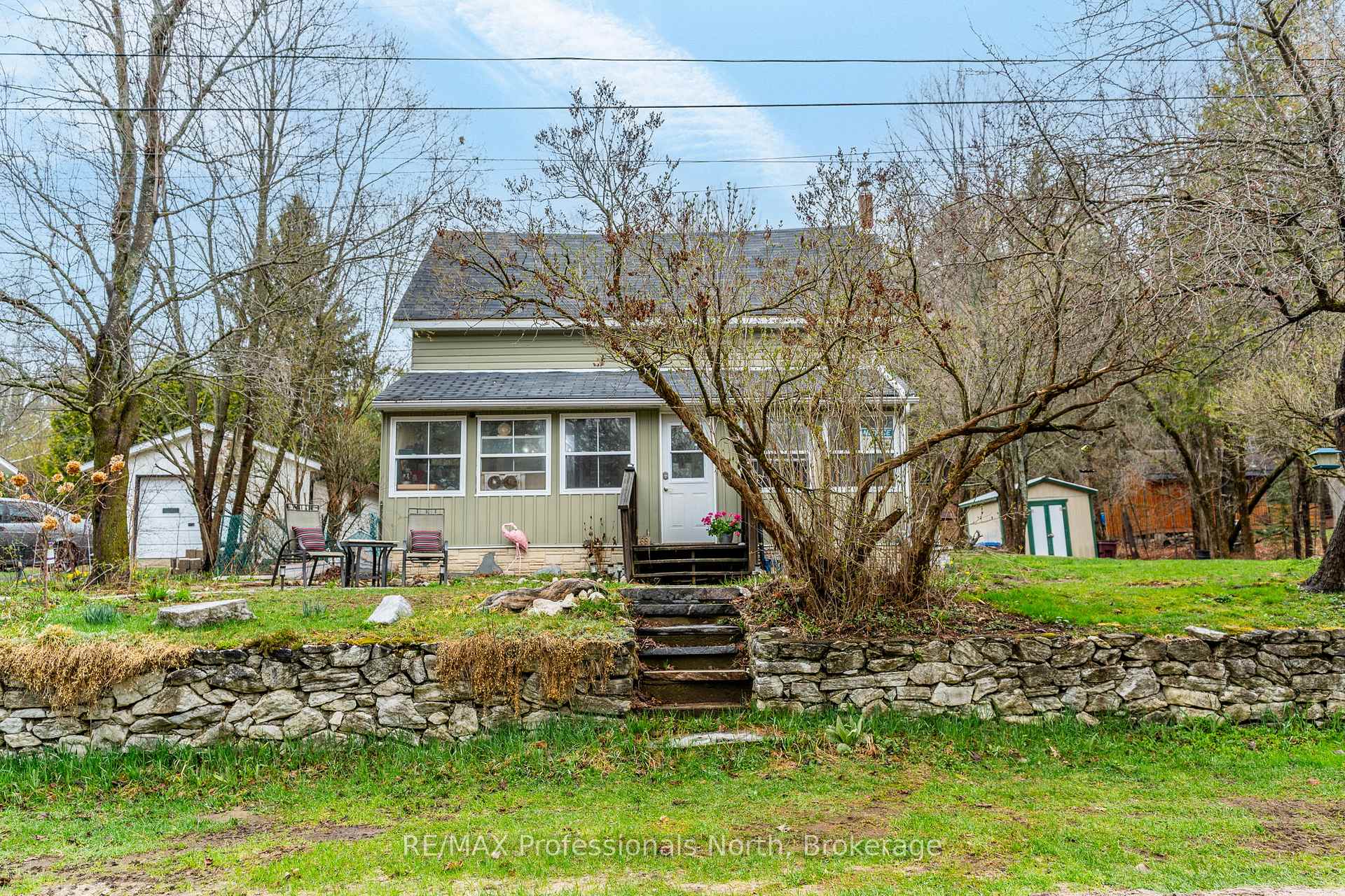 Photo 1 of 66 Faraday Street, Bancroft, Bancroft Ward — HOMEH