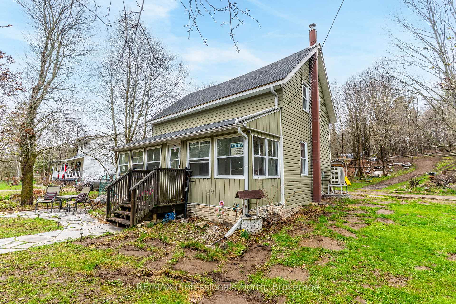 Photo 4 of 66 Faraday Street, Bancroft, Bancroft Ward — HOMEH
