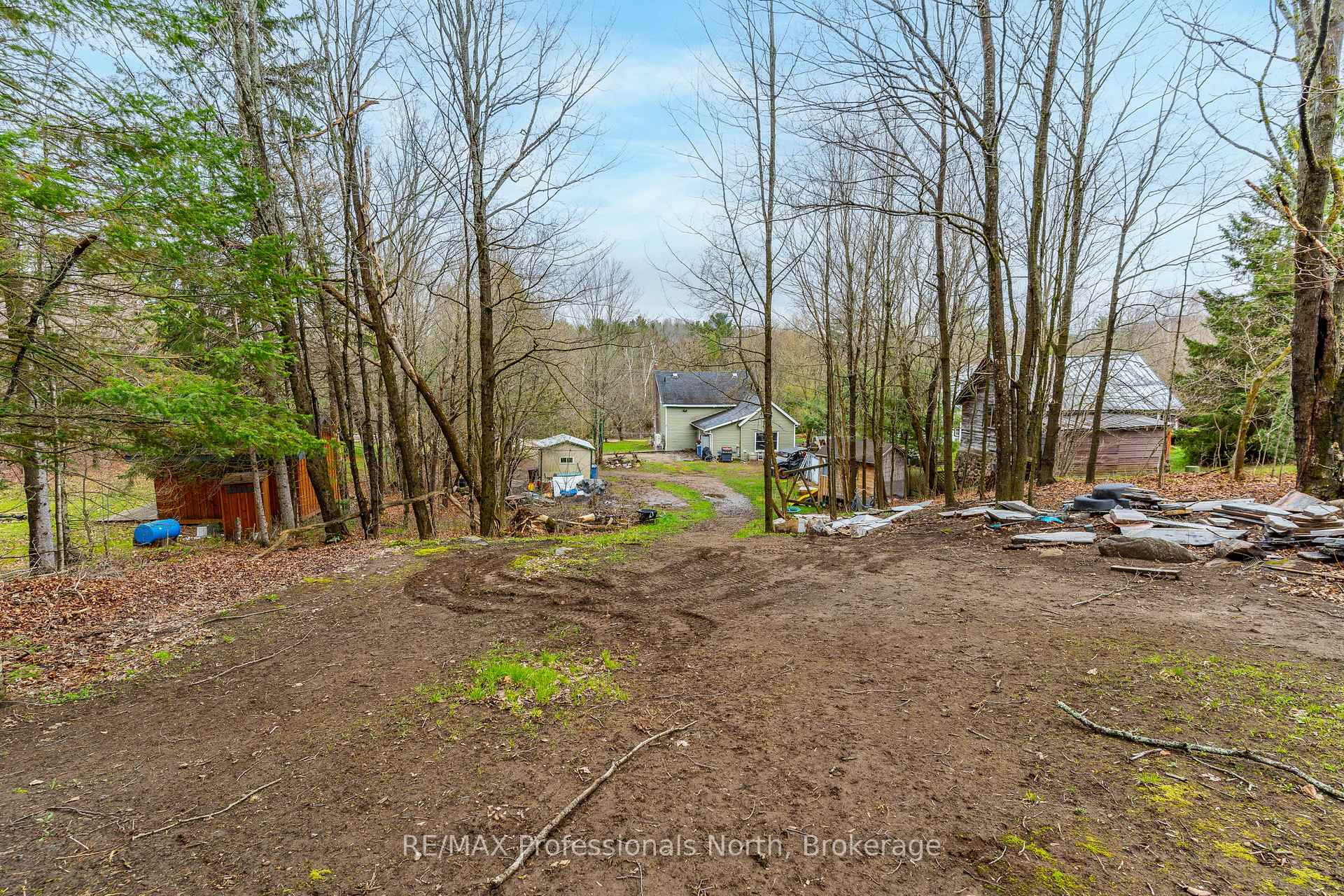 Photo 40 of 66 Faraday Street, Bancroft, Bancroft Ward — HOMEH