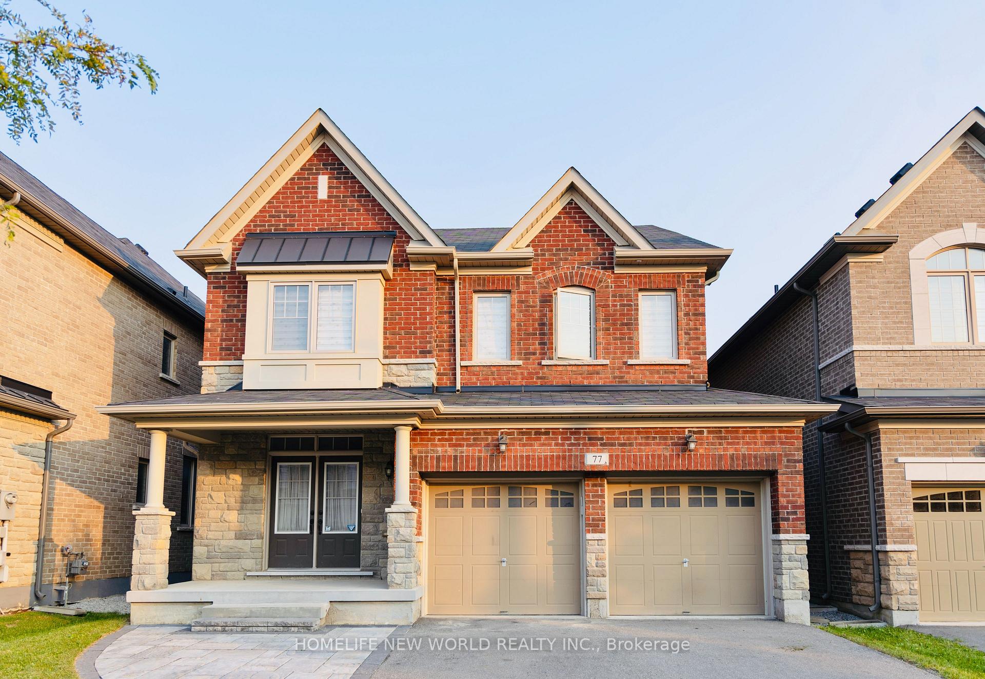 Front of 77 Cranbrook Crescent