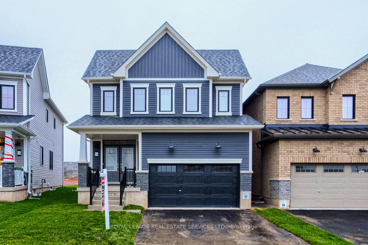 Front of 126 Port Crescent