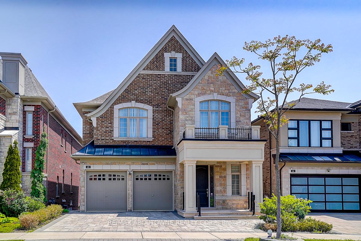 Photo 1 of 65 Abner Miles Drive, Vaughan, Patterson — HOMEH