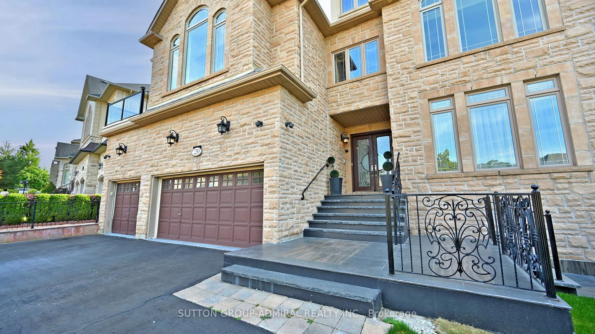 Photo 1 of 230 Flamingo Road, Vaughan, Uplands — HOMEH
