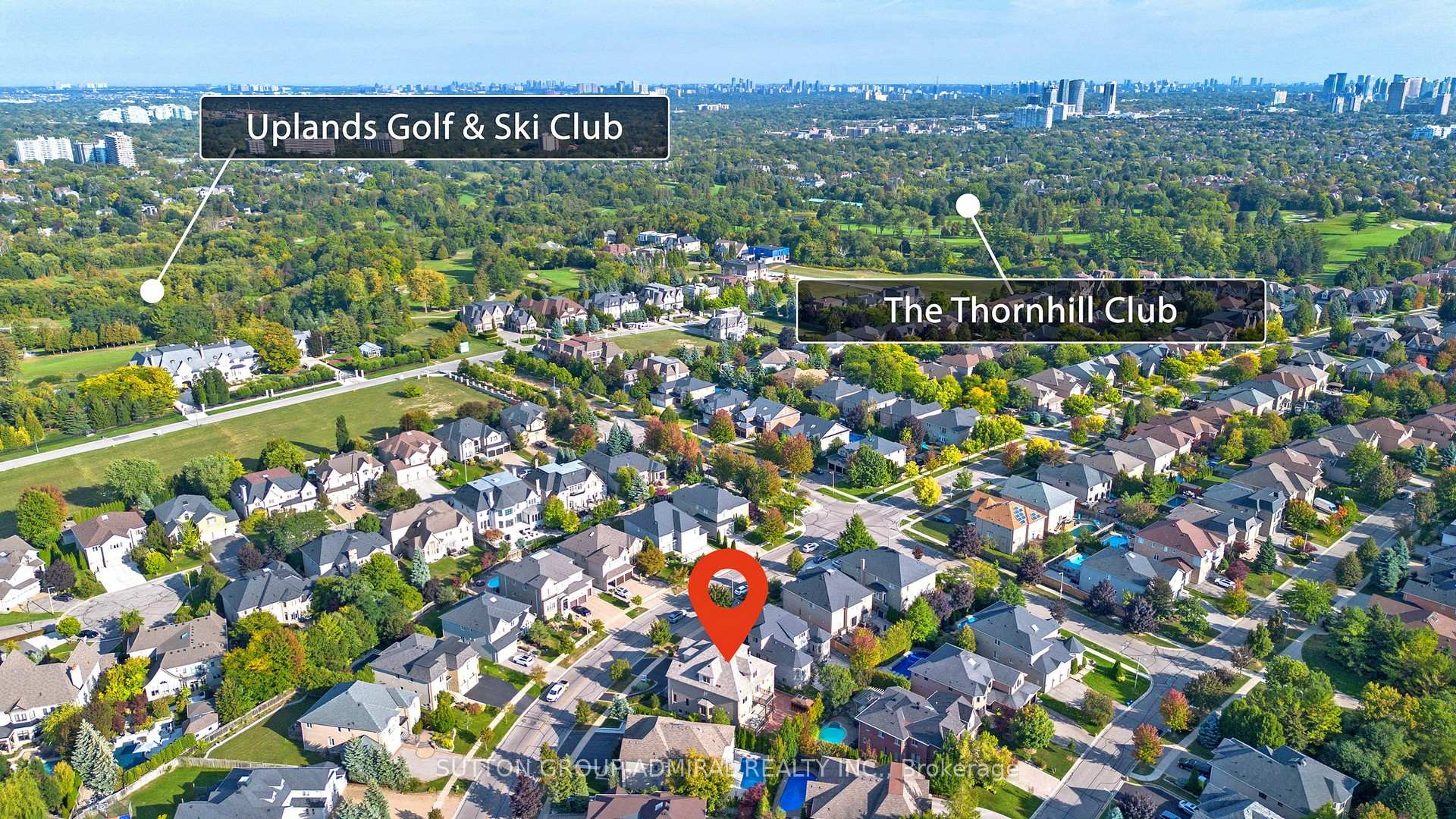 Photo 45 of 230 Flamingo Road, Vaughan, Uplands — HOMEH