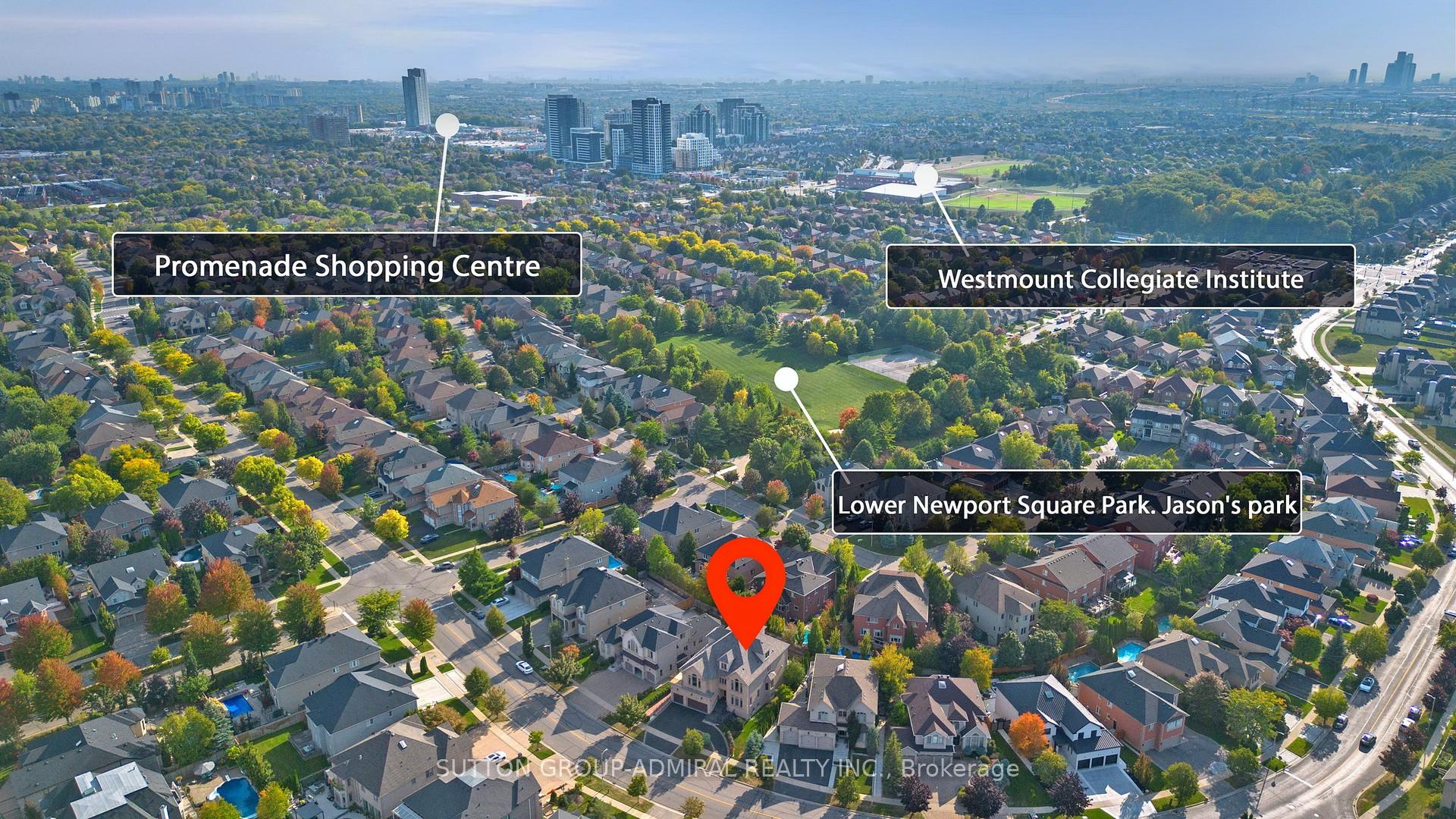 Photo 46 of 230 Flamingo Road, Vaughan, Uplands — HOMEH
