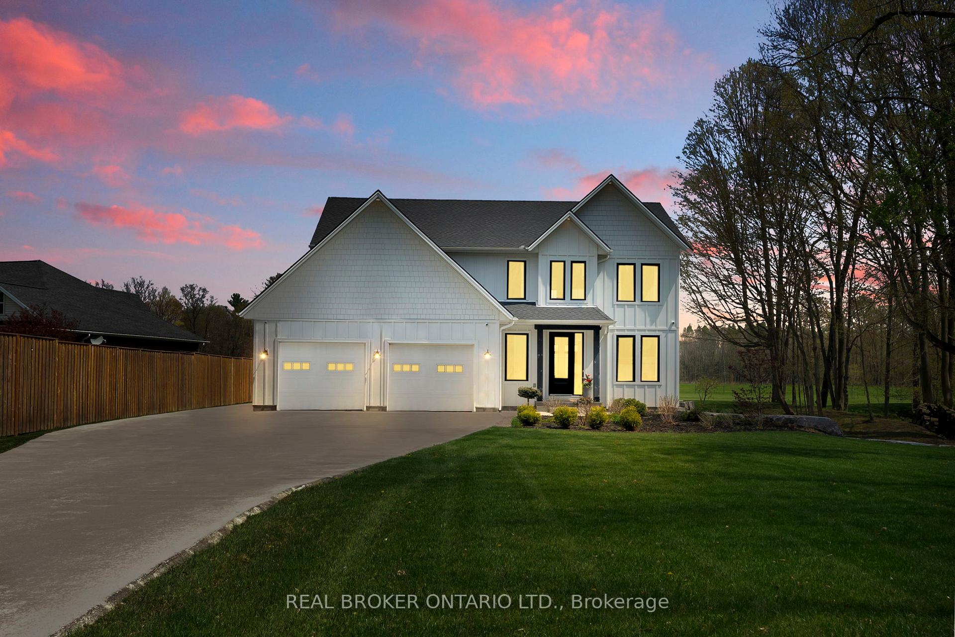 Front of 12200 Plank Road