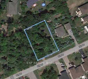 Front of Lot 34 Lily Drive