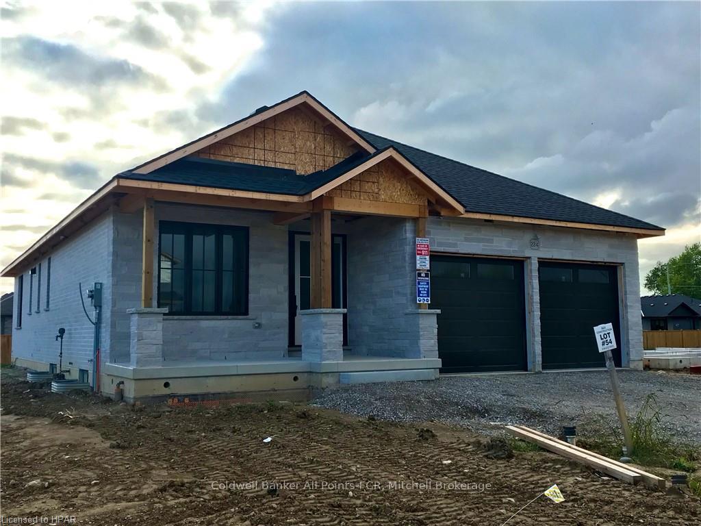 Front of Unit Lot 54, 224 Henry Street