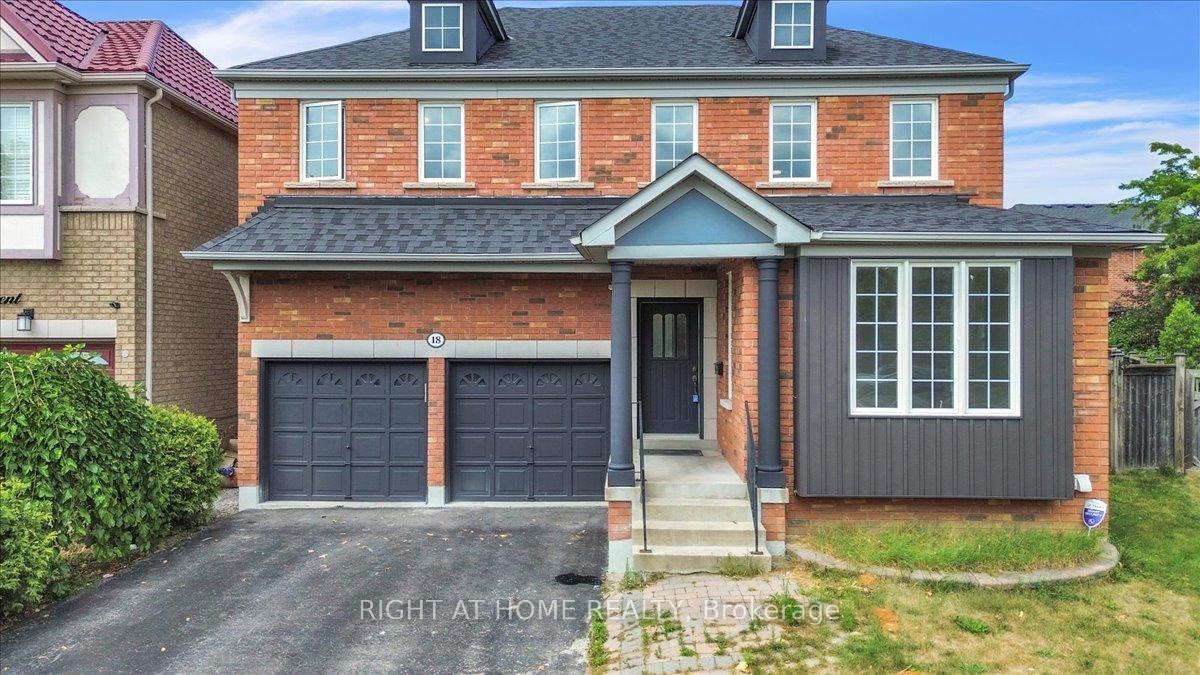 Photo 46 of 18 McQueen Crescent, Ajax, Northwest Ajax — HOMEH