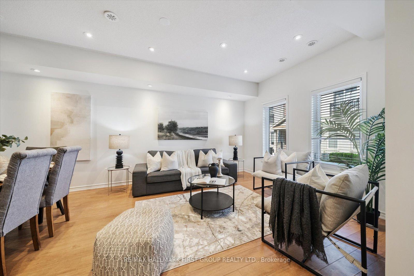 Photo 7 of Unit 5, 1060 St. Hilda's Way, Whitby, Pringle Creek — HOMEH