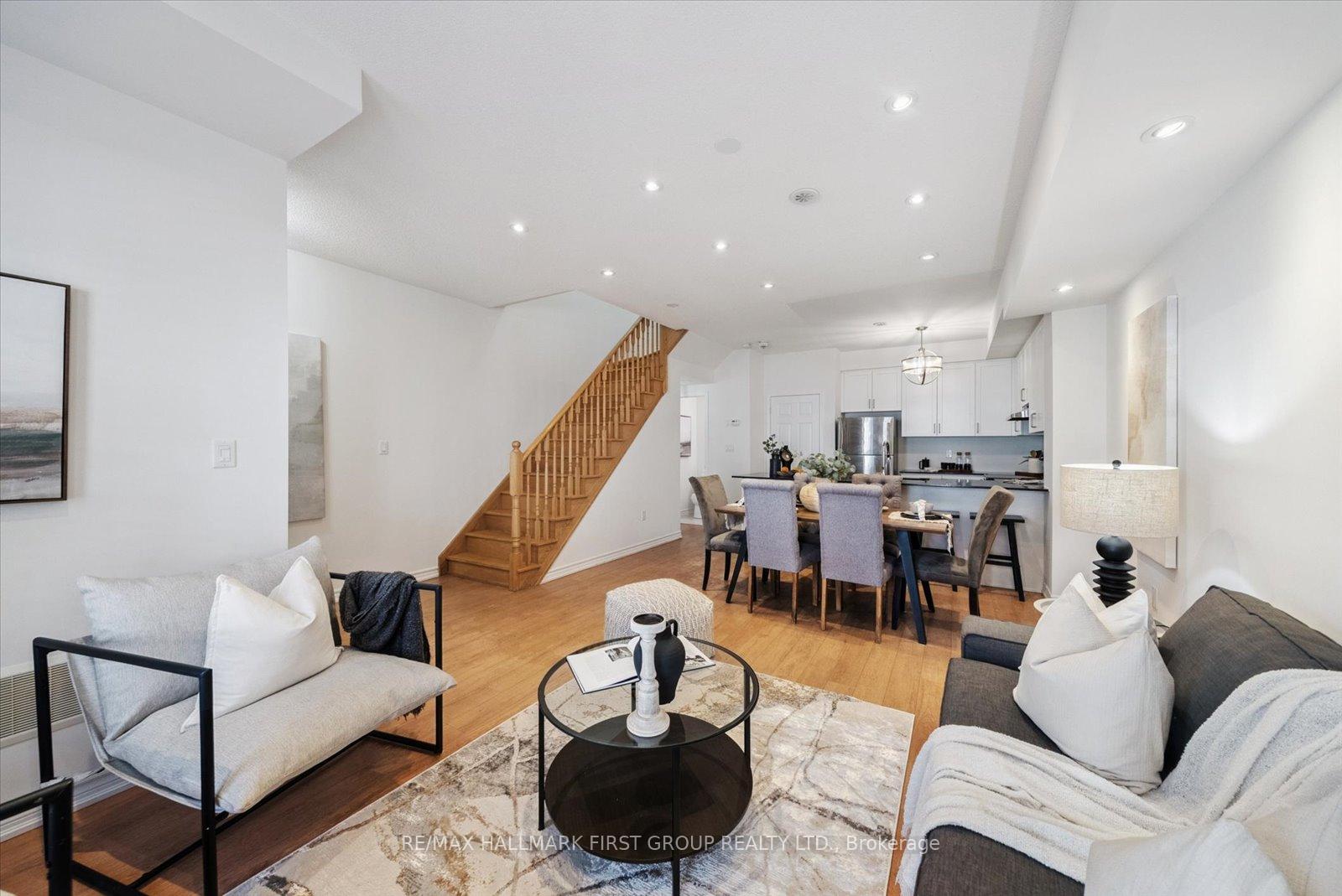 Photo 8 of Unit 5, 1060 St. Hilda's Way, Whitby, Pringle Creek — HOMEH