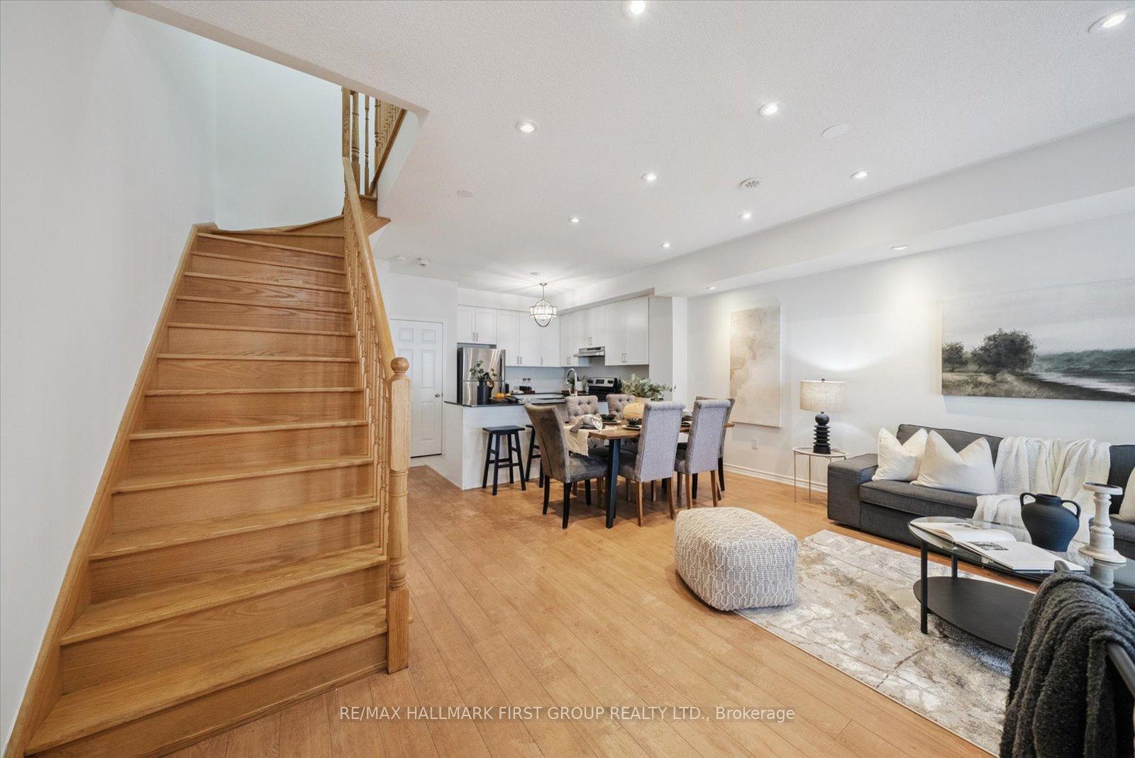 Photo 9 of Unit 5, 1060 St. Hilda's Way, Whitby, Pringle Creek — HOMEH