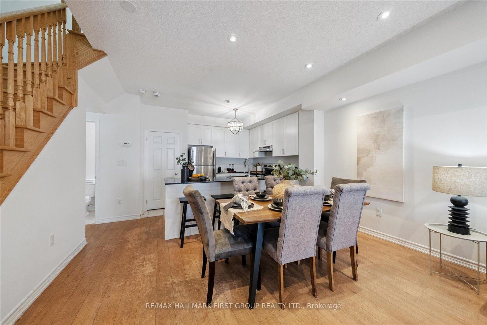 Photo 10 of Unit 5, 1060 St. Hilda's Way, Whitby, Pringle Creek — HOMEH