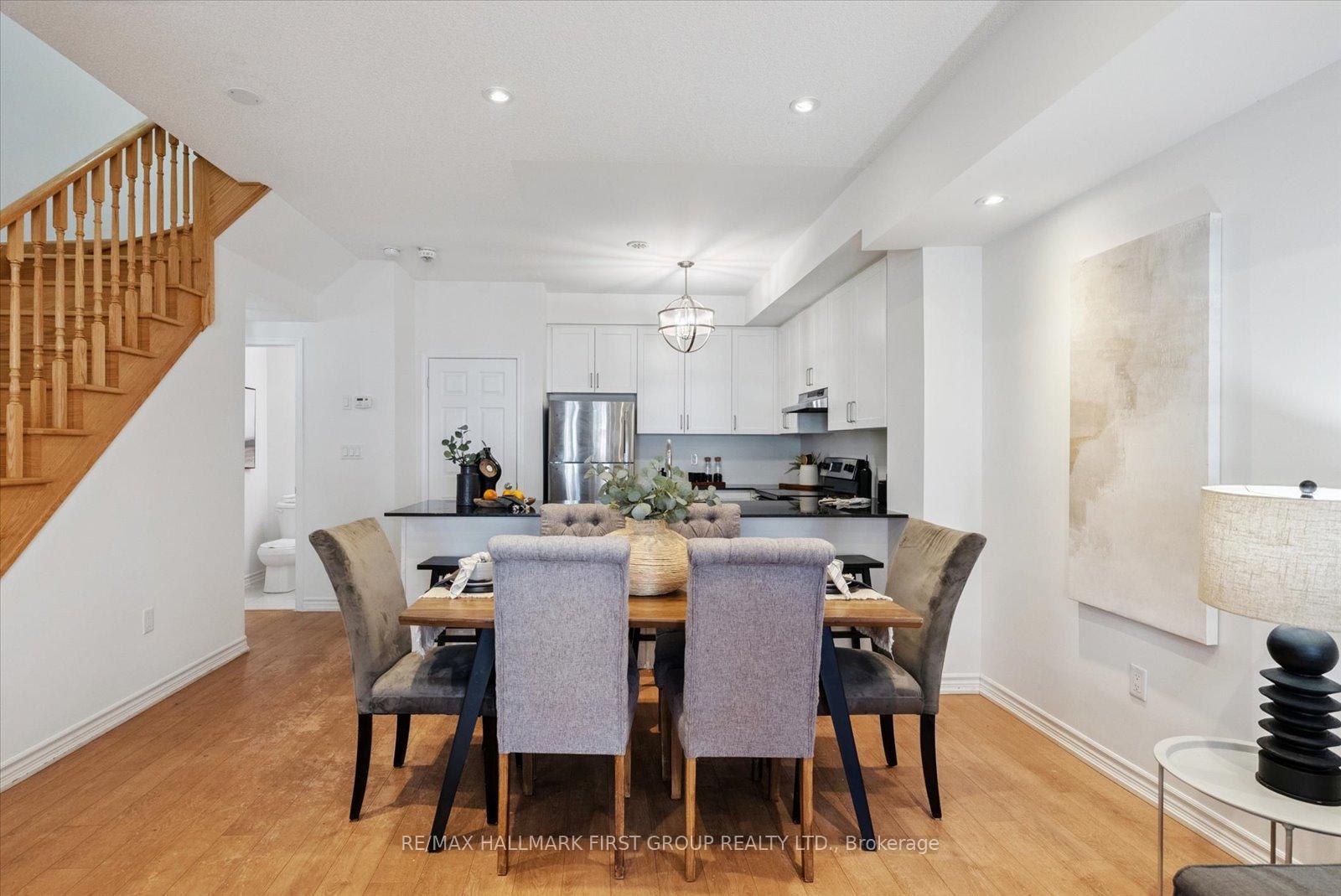 Photo 11 of Unit 5, 1060 St. Hilda's Way, Whitby, Pringle Creek — HOMEH