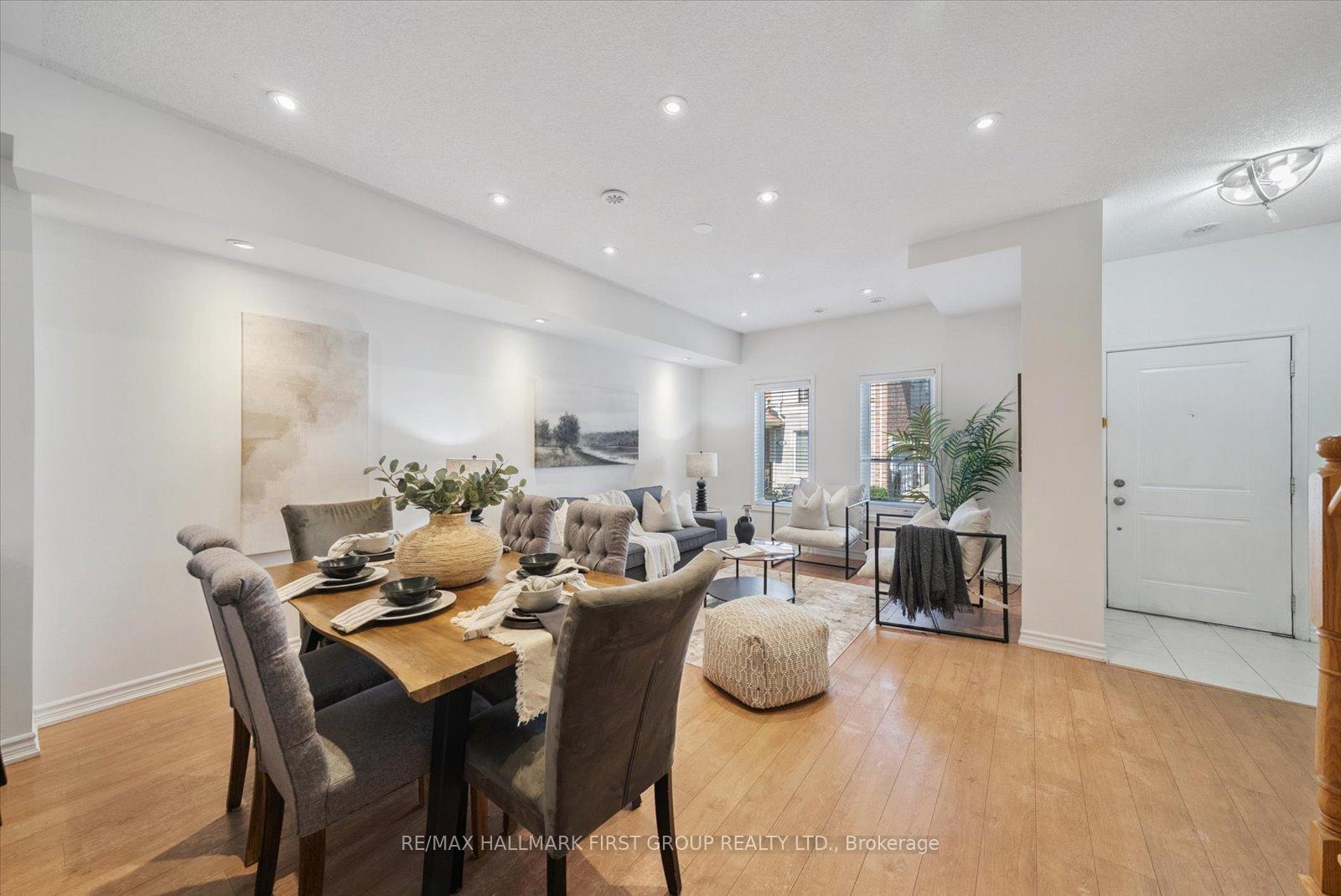 Photo 12 of Unit 5, 1060 St. Hilda's Way, Whitby, Pringle Creek — HOMEH