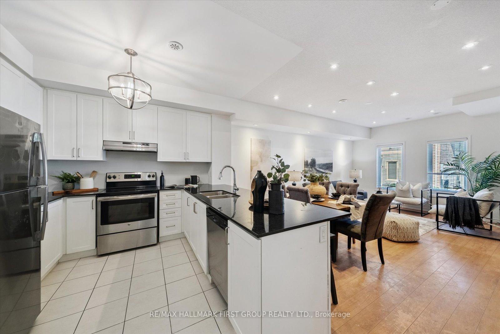 Photo 13 of Unit 5, 1060 St. Hilda's Way, Whitby, Pringle Creek — HOMEH