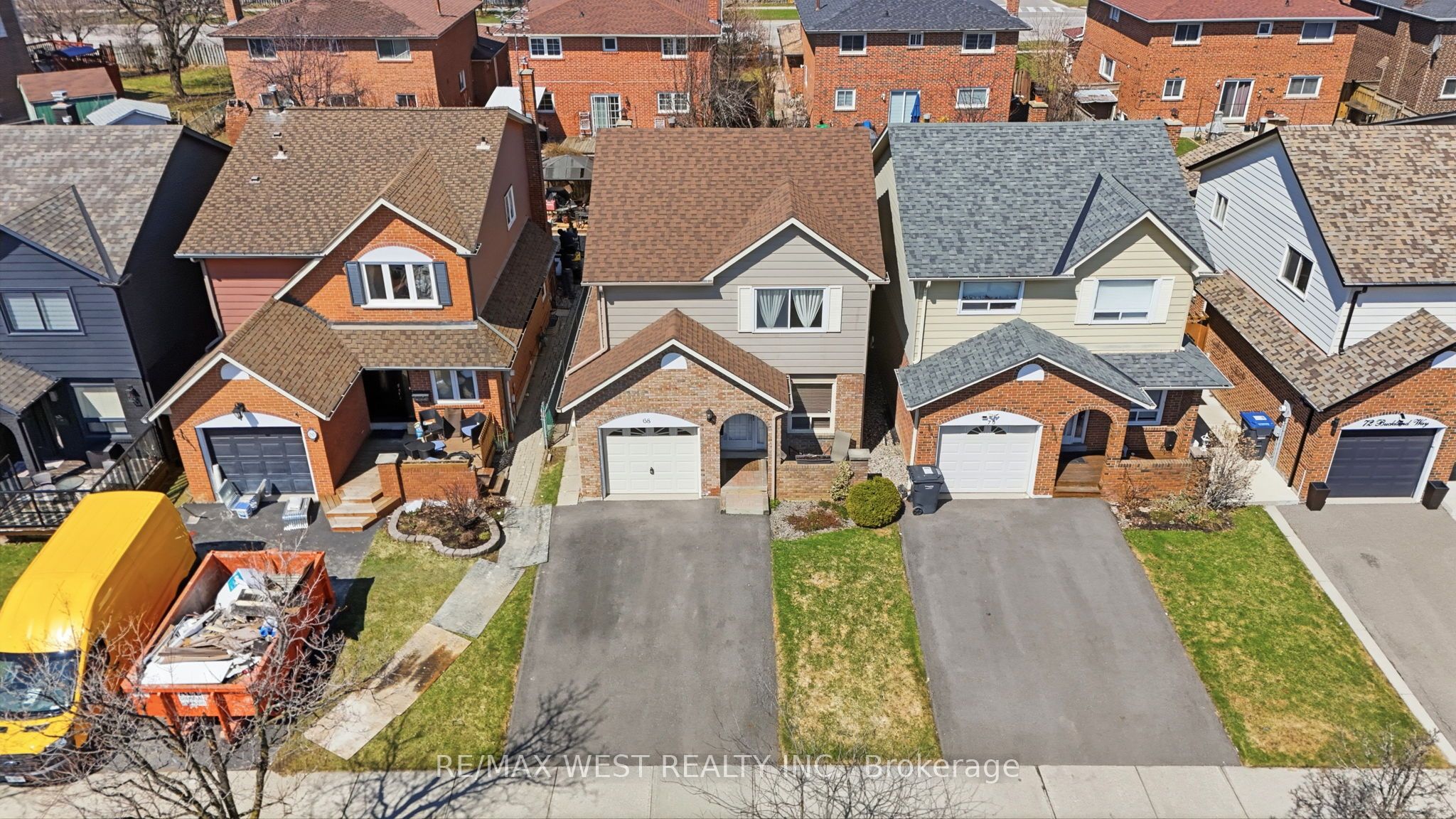 Photo 45 of 68 Buckland Way, Brampton, Madoc — HOMEH